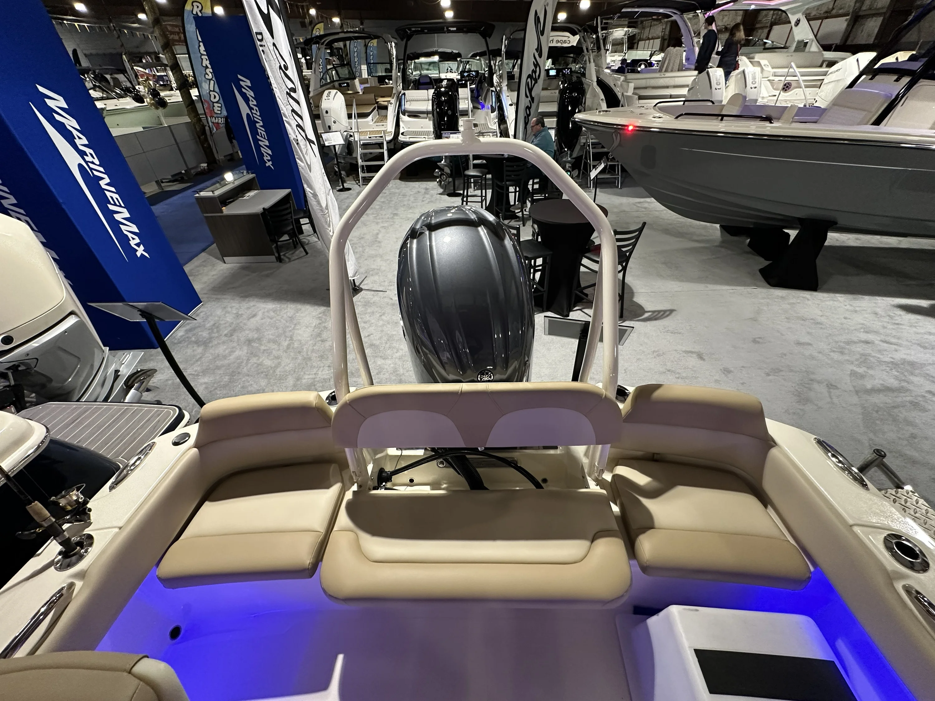 2026 Scout 195 Sport Dorado Image Thumbnail #6