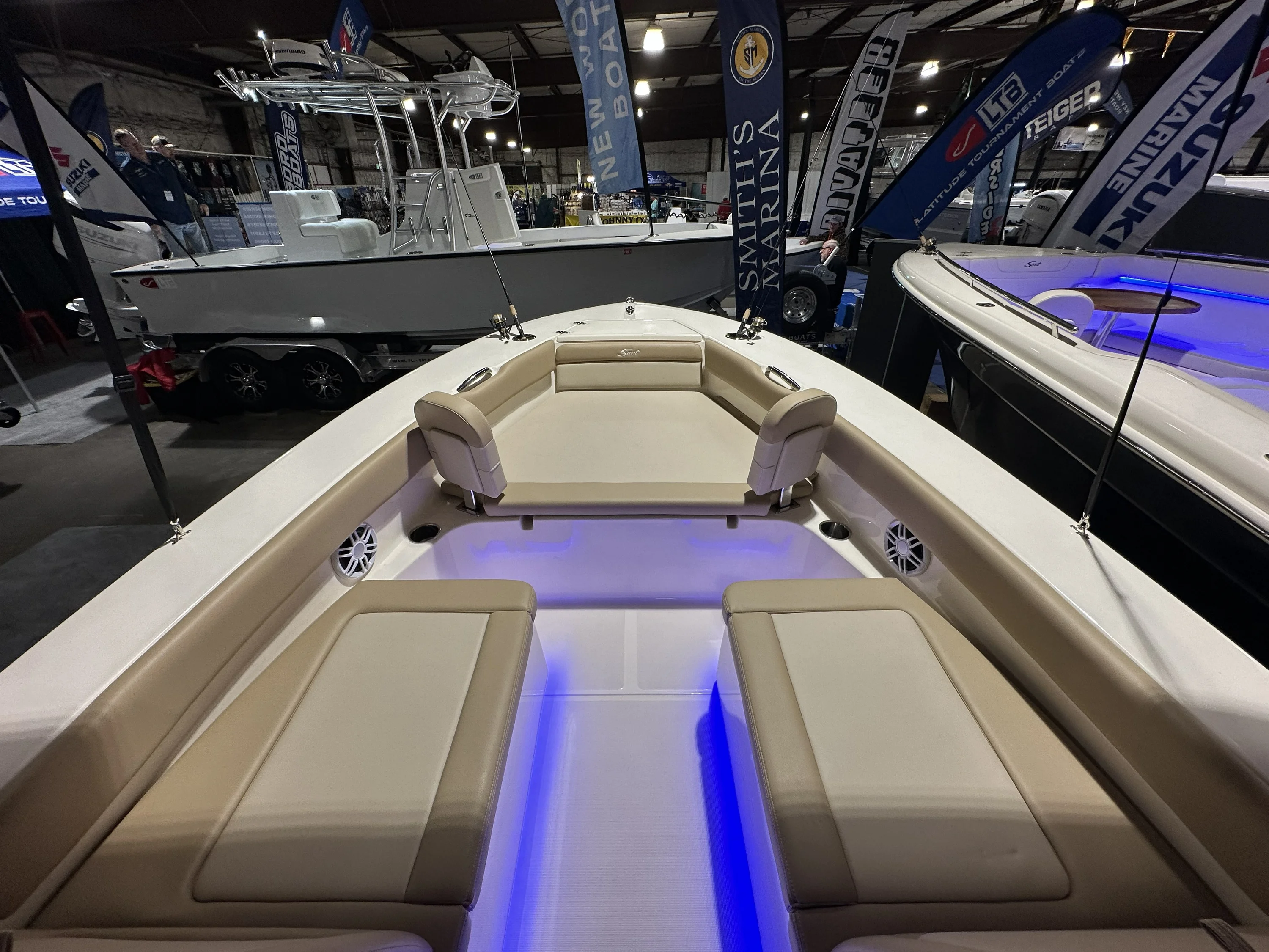 2026 Scout 195 Sport Dorado Image Thumbnail #11