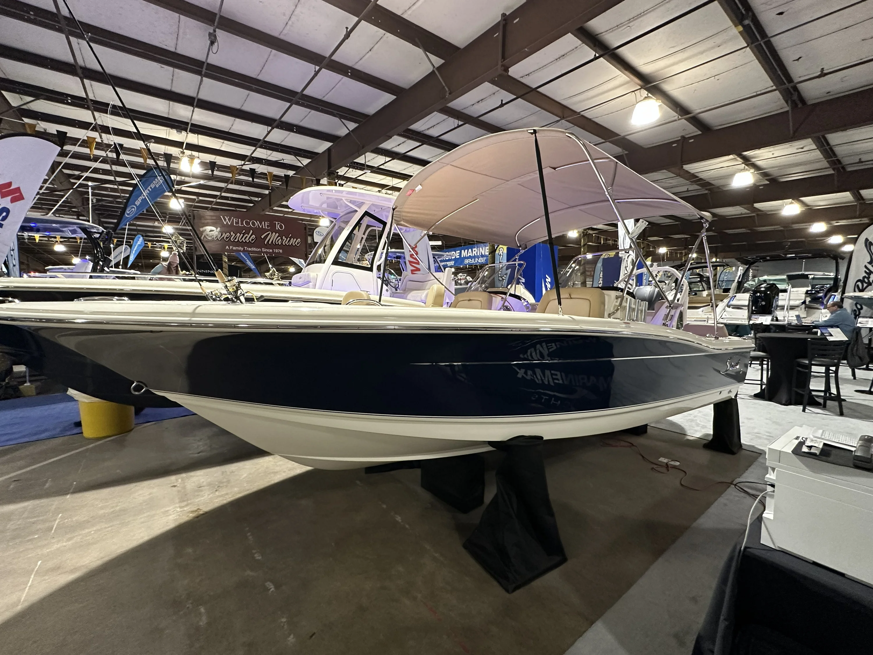 2026 Scout 195 Sport Dorado Image Thumbnail #0