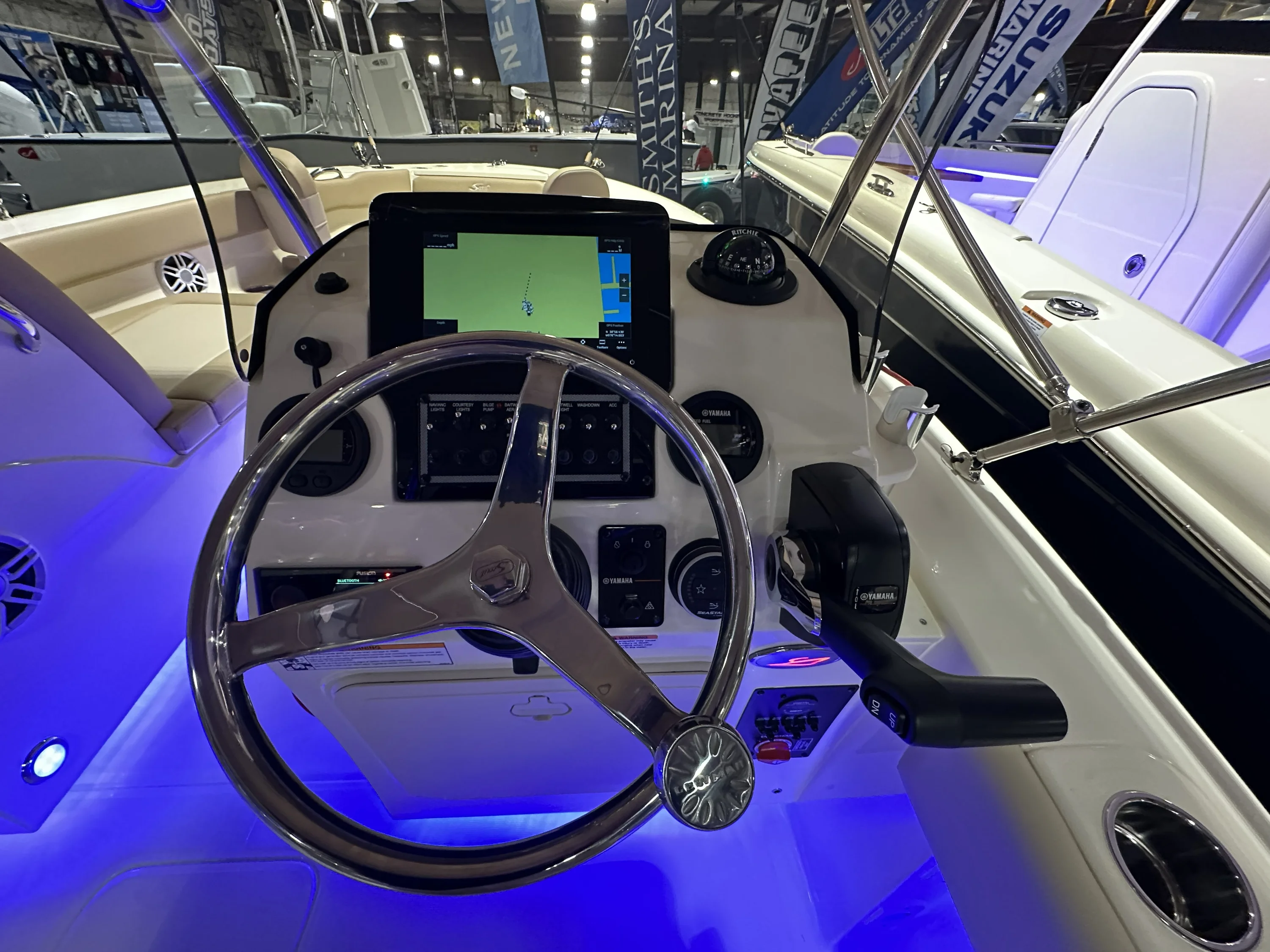 2026 Scout 195 Sport Dorado Image Thumbnail #9