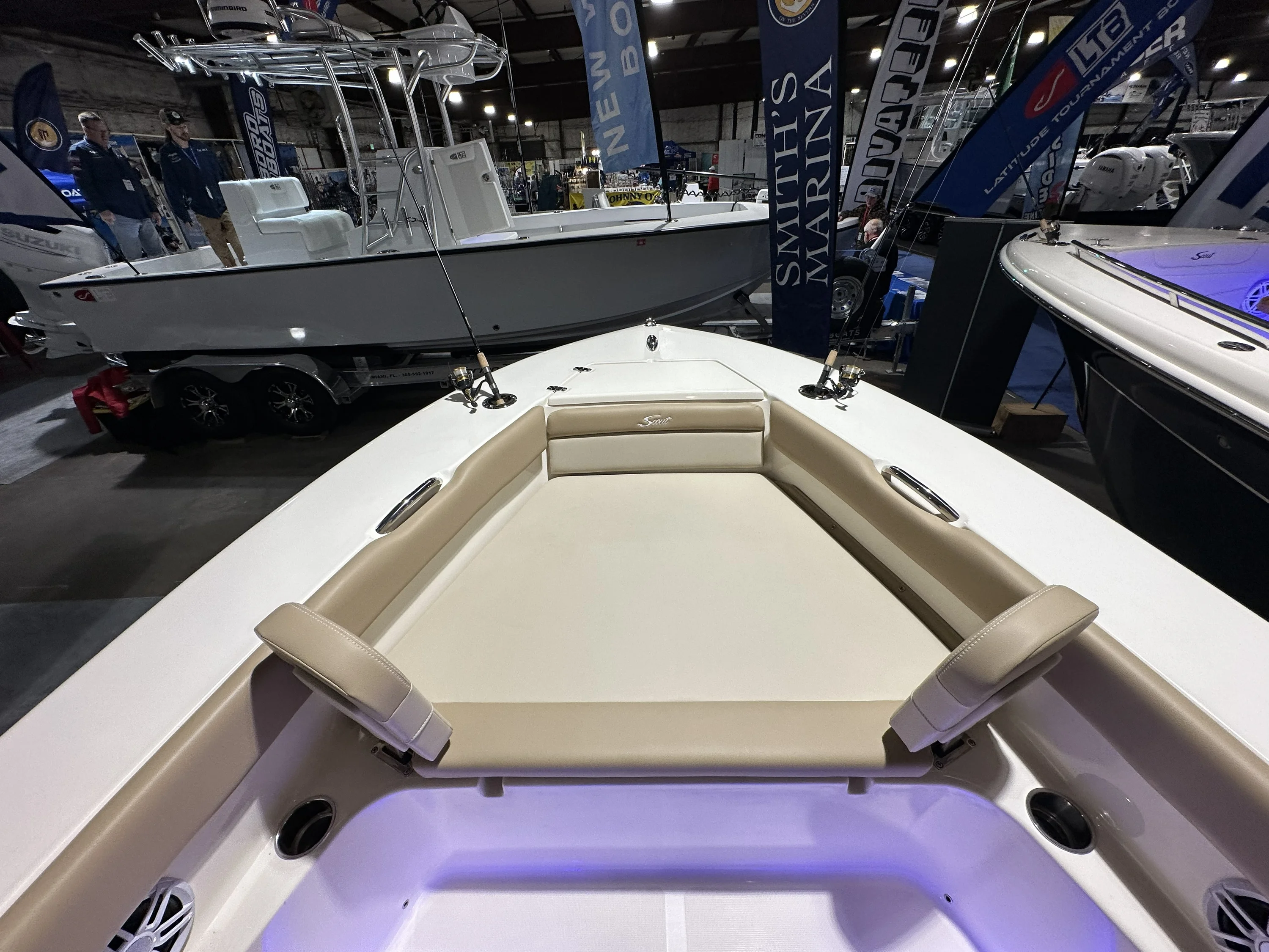 2026 Scout 195 Sport Dorado Image Thumbnail #13