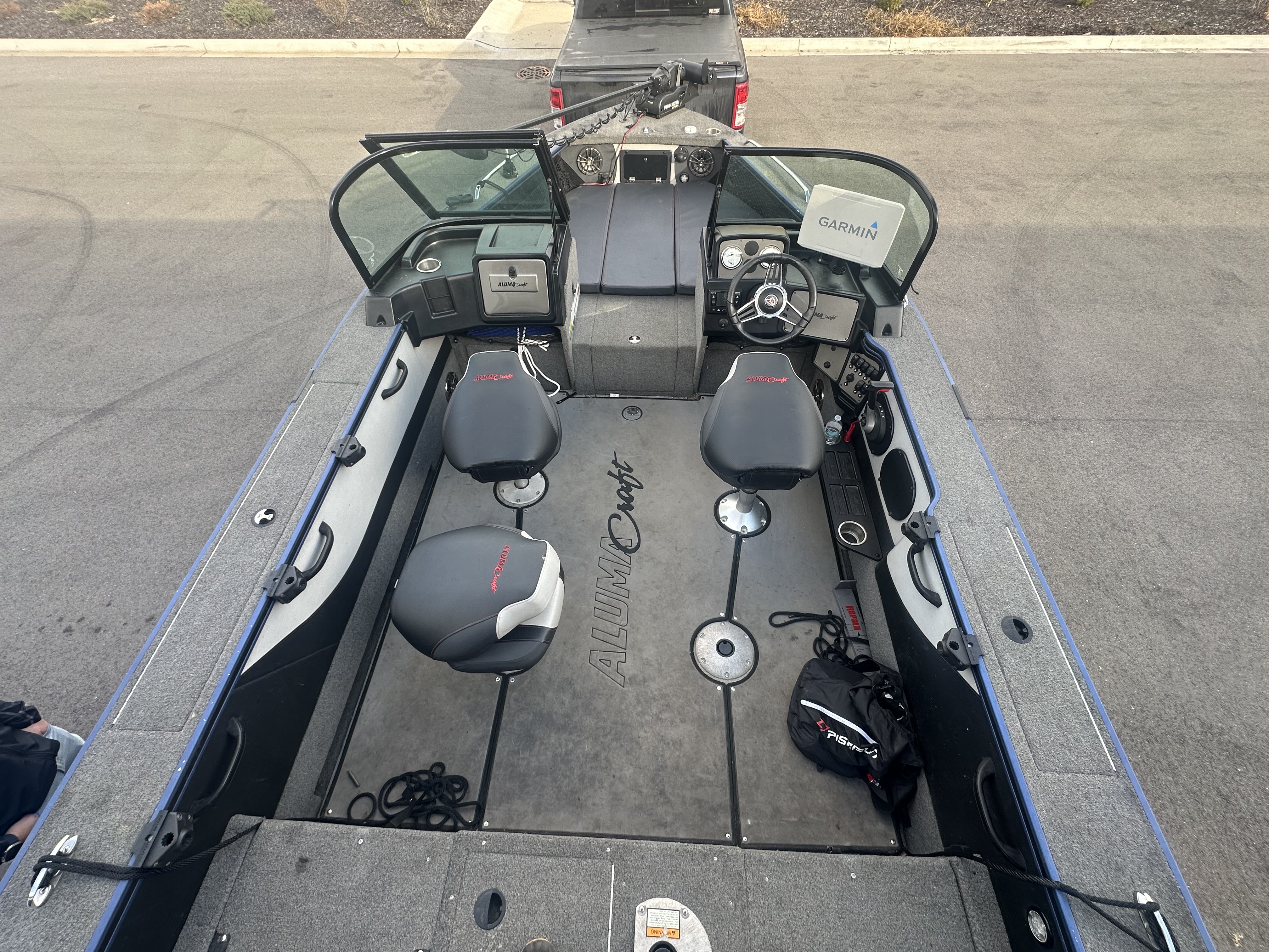 2021 Alumacraft TROPHY Image Thumbnail #15