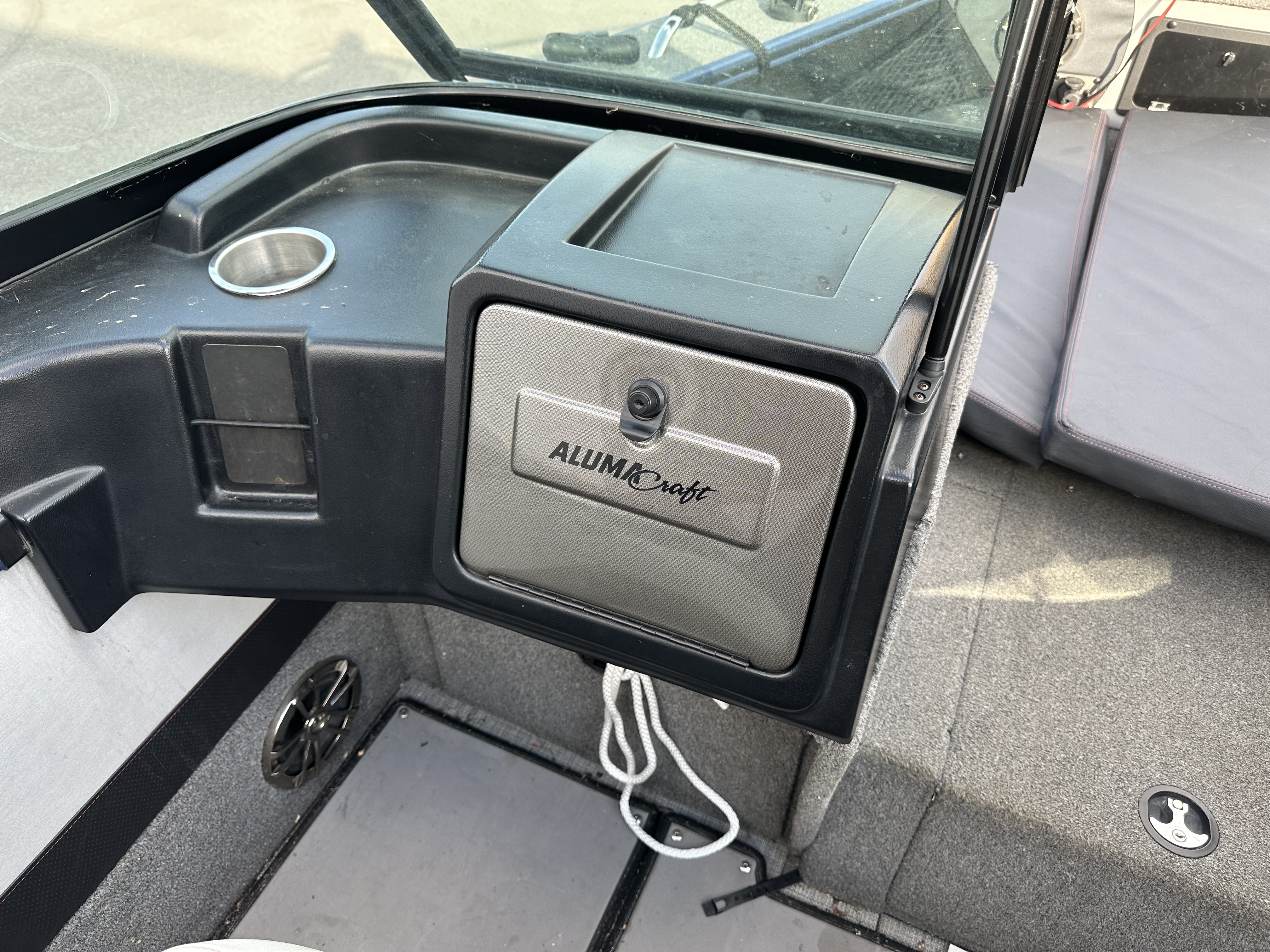 2021 Alumacraft TROPHY Image Thumbnail #26