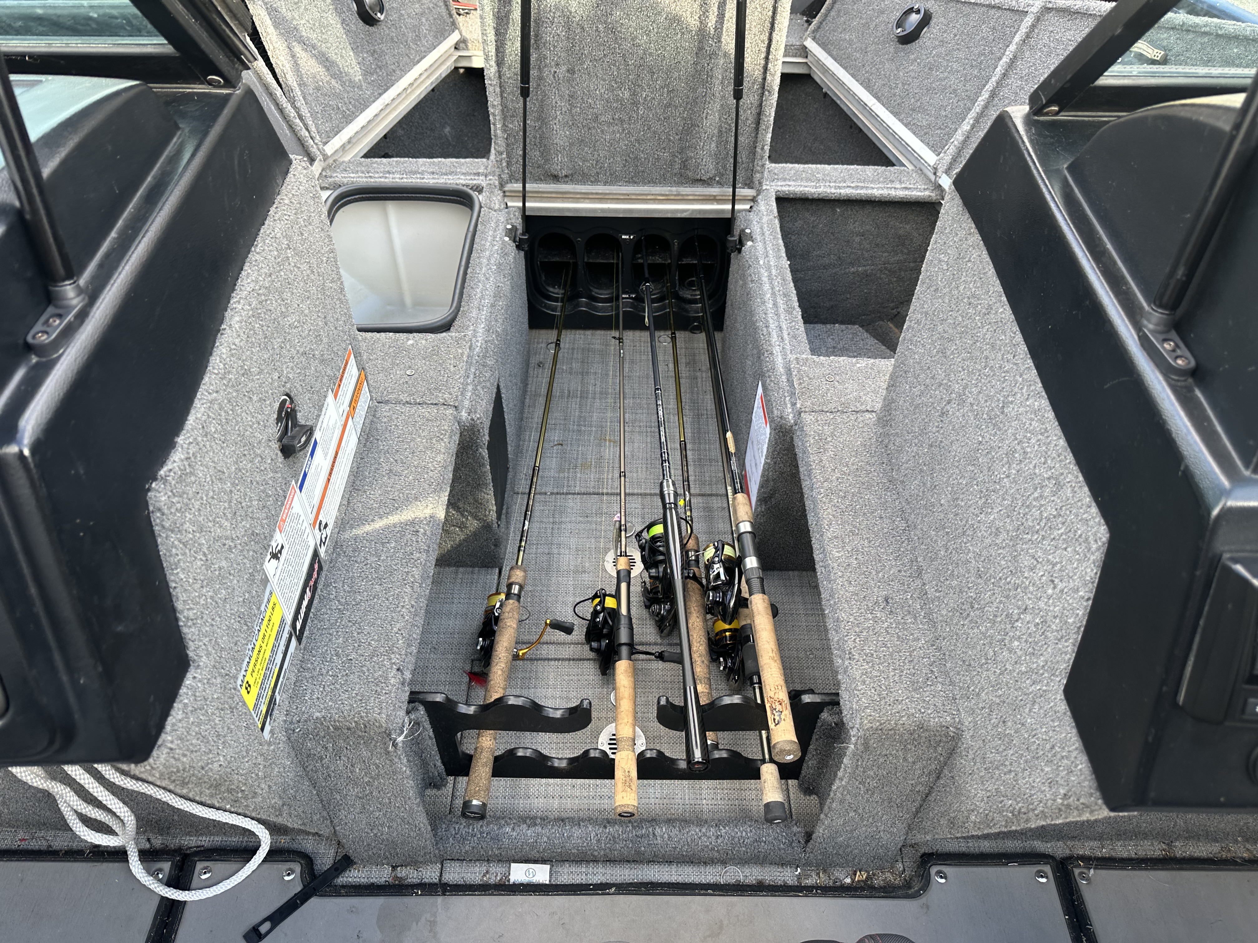 2021 Alumacraft TROPHY Image Thumbnail #21