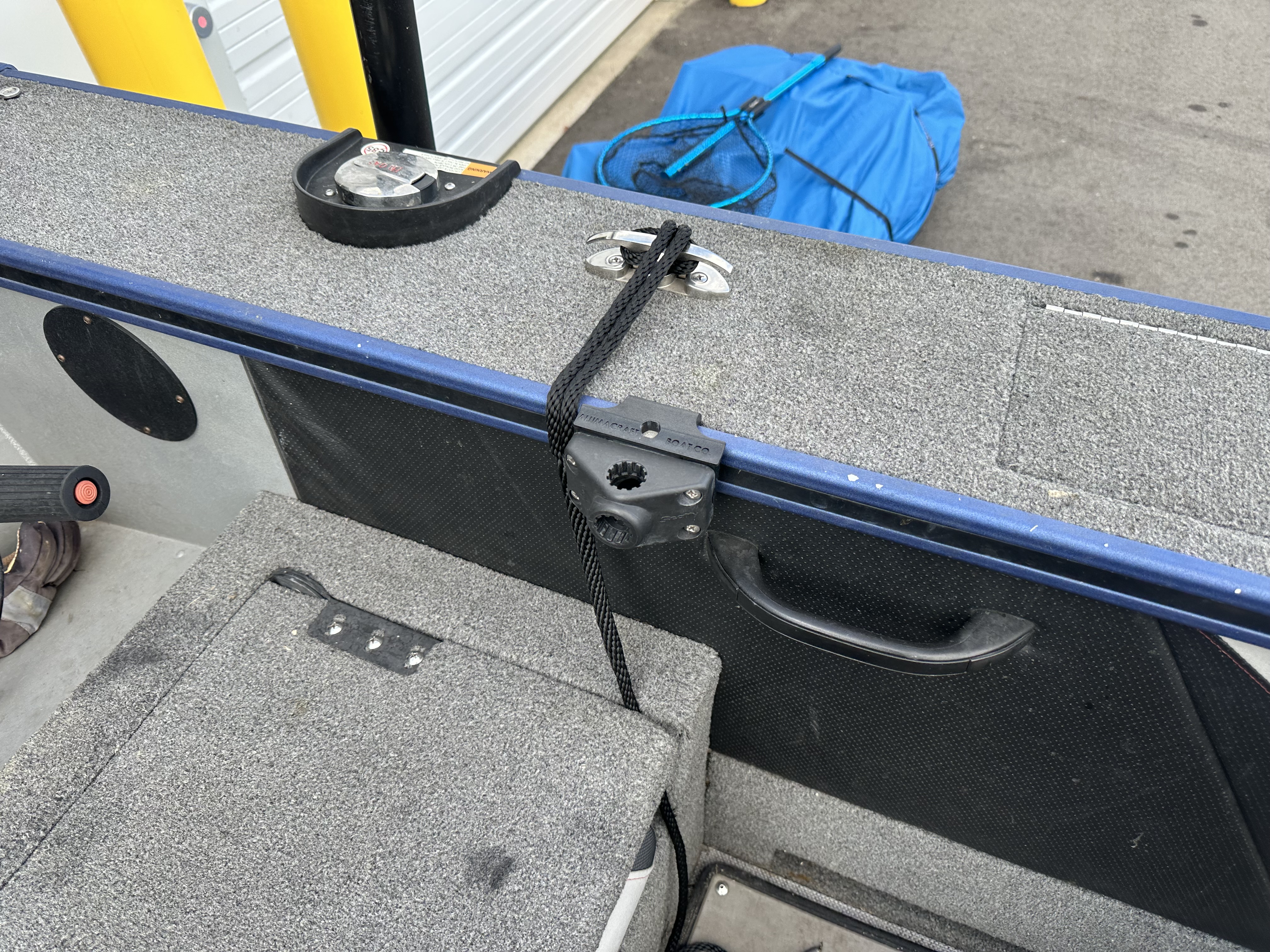 2021 Alumacraft TROPHY Image Thumbnail #43