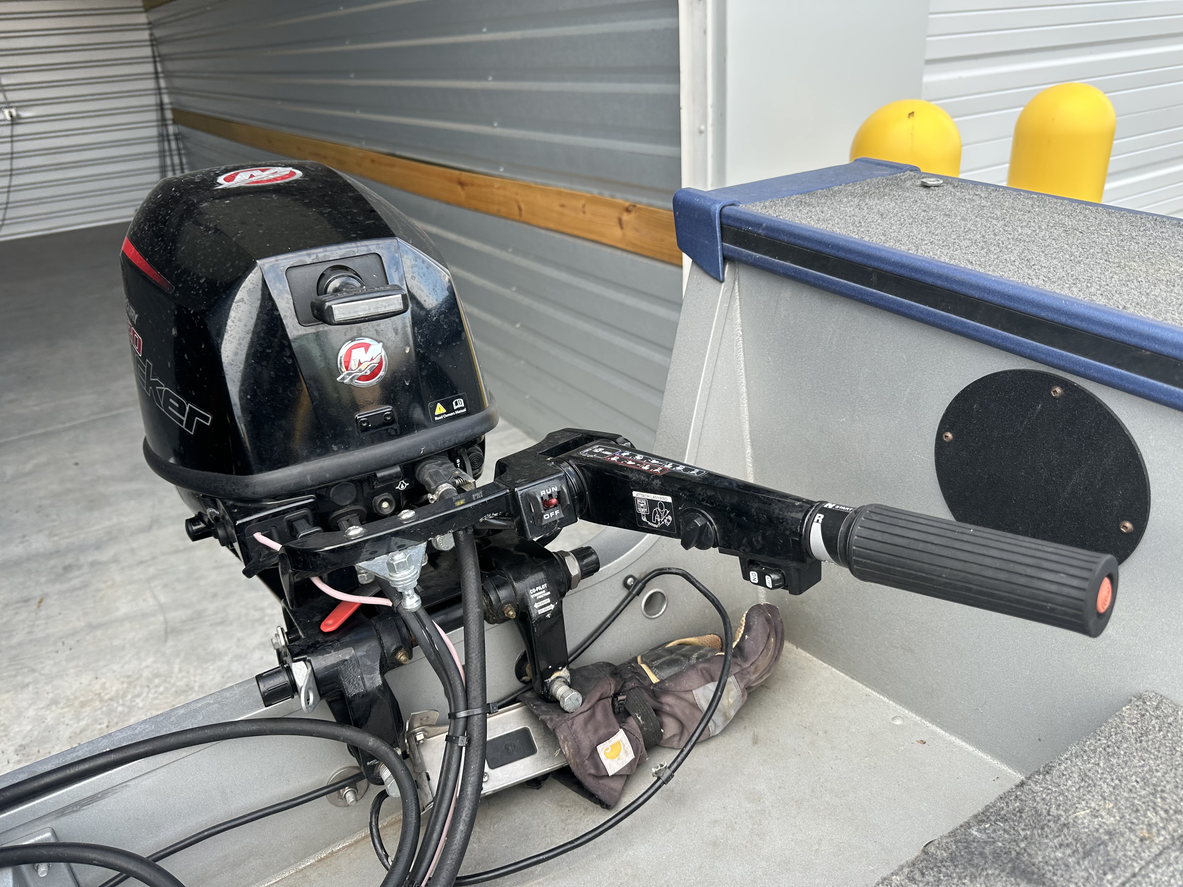 2021 Alumacraft TROPHY Image Thumbnail #36