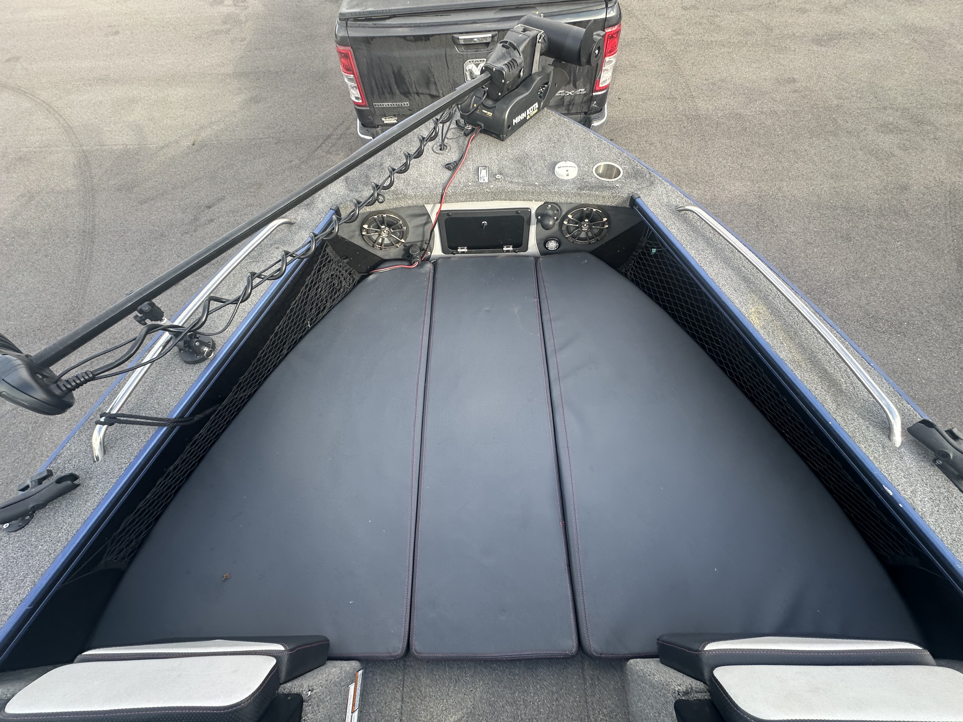 2021 Alumacraft TROPHY Image Thumbnail #16