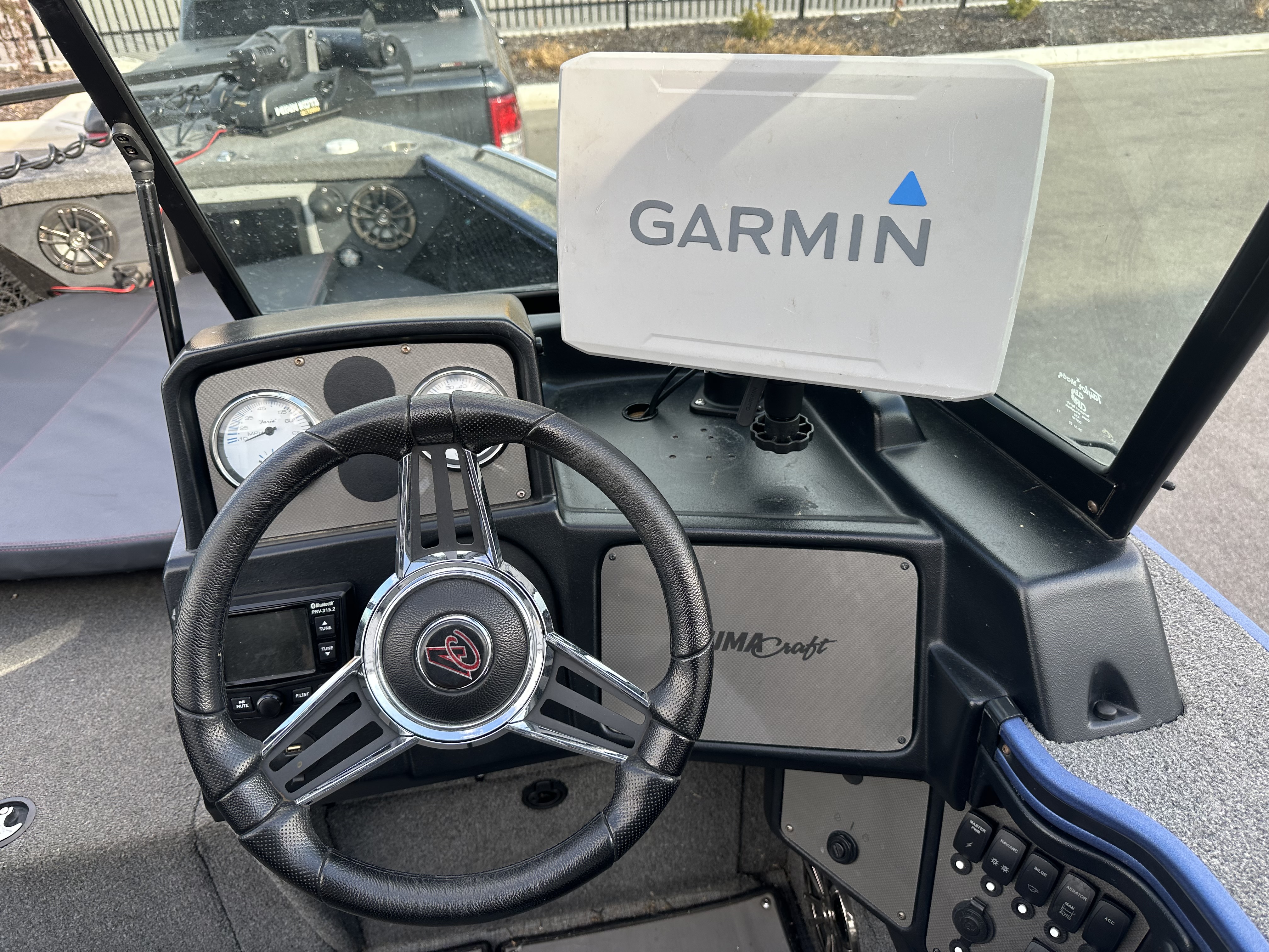 2021 Alumacraft TROPHY Image Thumbnail #23