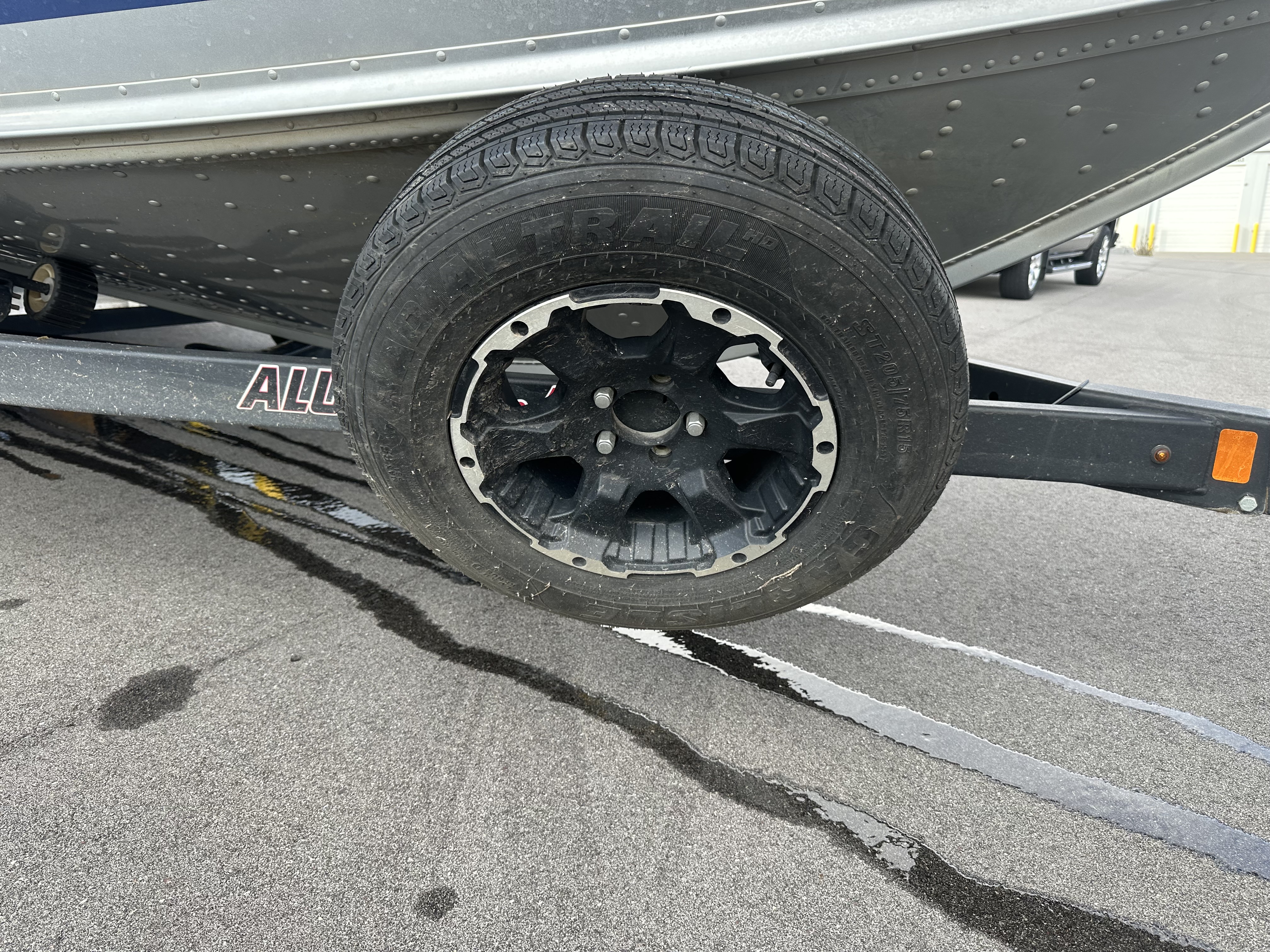 2021 Alumacraft TROPHY Image Thumbnail #45