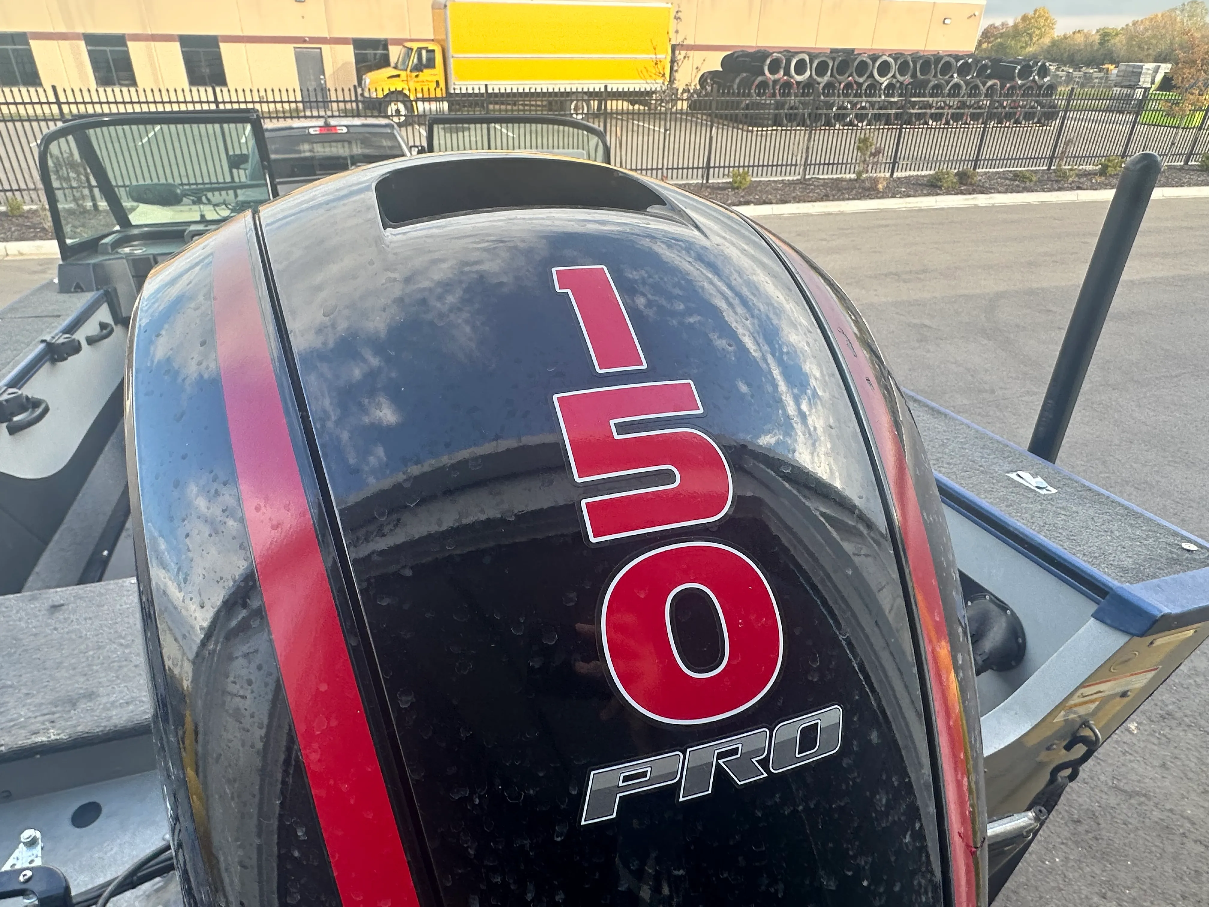 2021 Alumacraft TROPHY Image Thumbnail #10