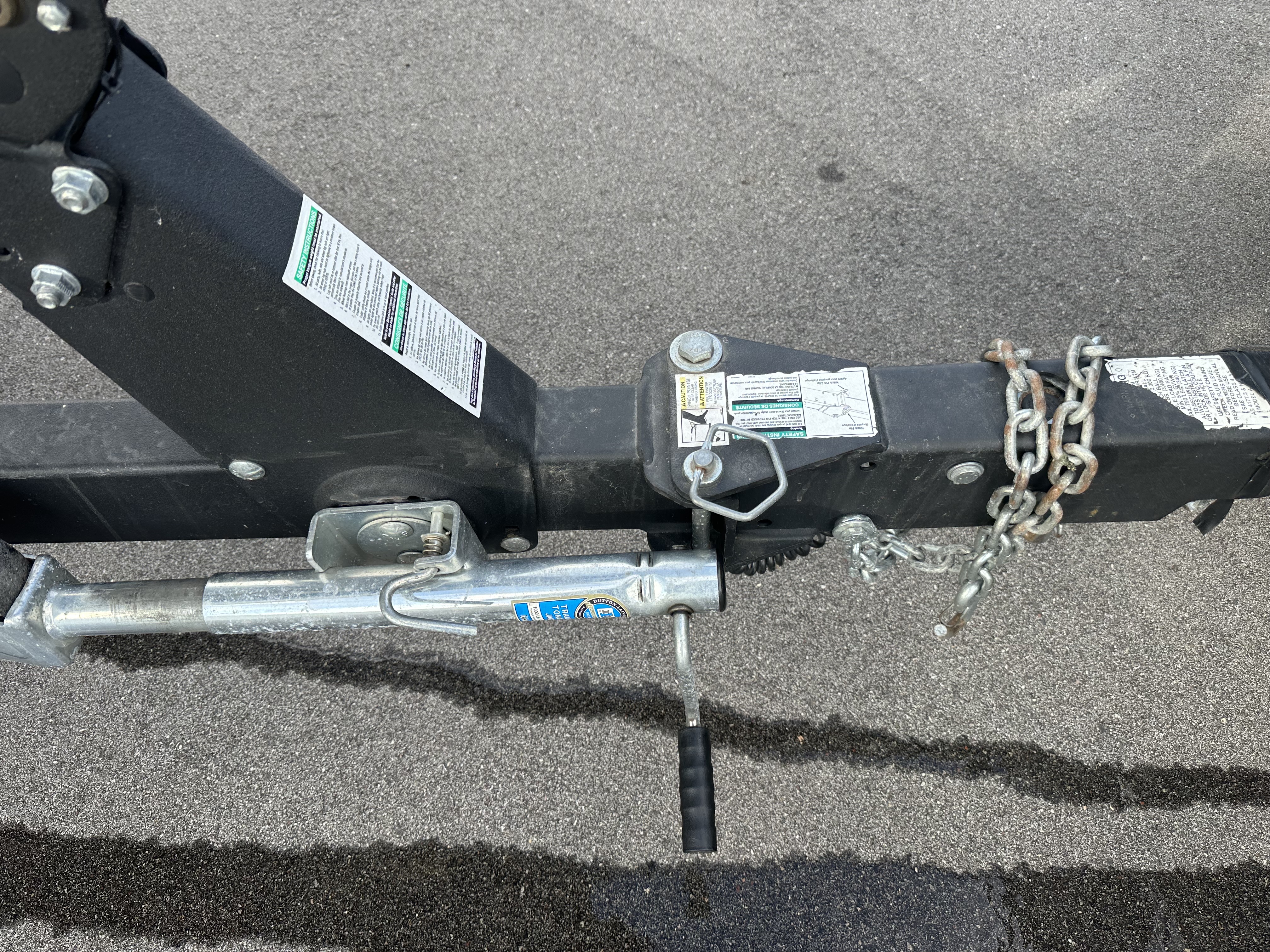 2021 Alumacraft TROPHY Image Thumbnail #48