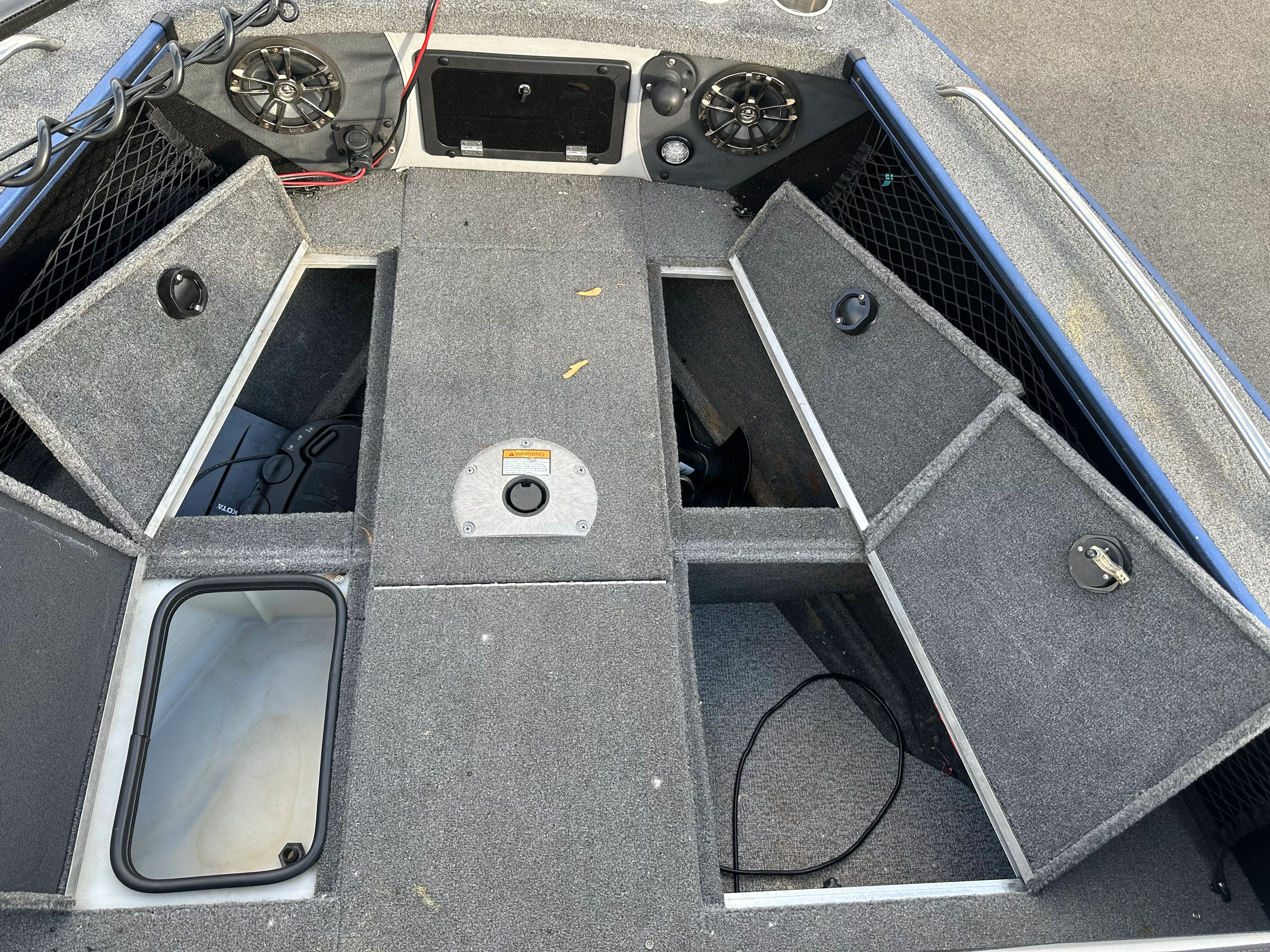 2021 Alumacraft TROPHY Image Thumbnail #18