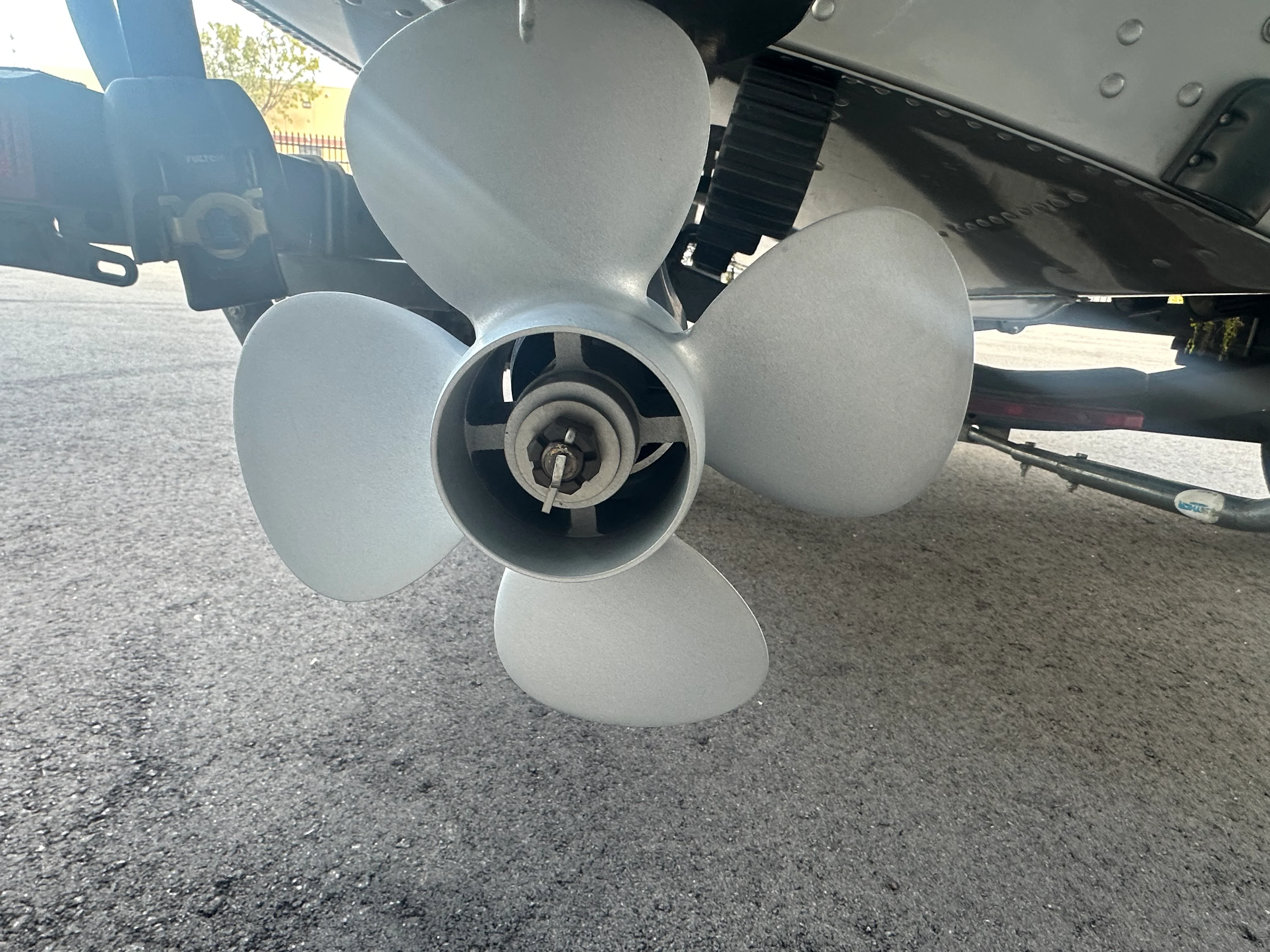 2021 Alumacraft TROPHY Image Thumbnail #13