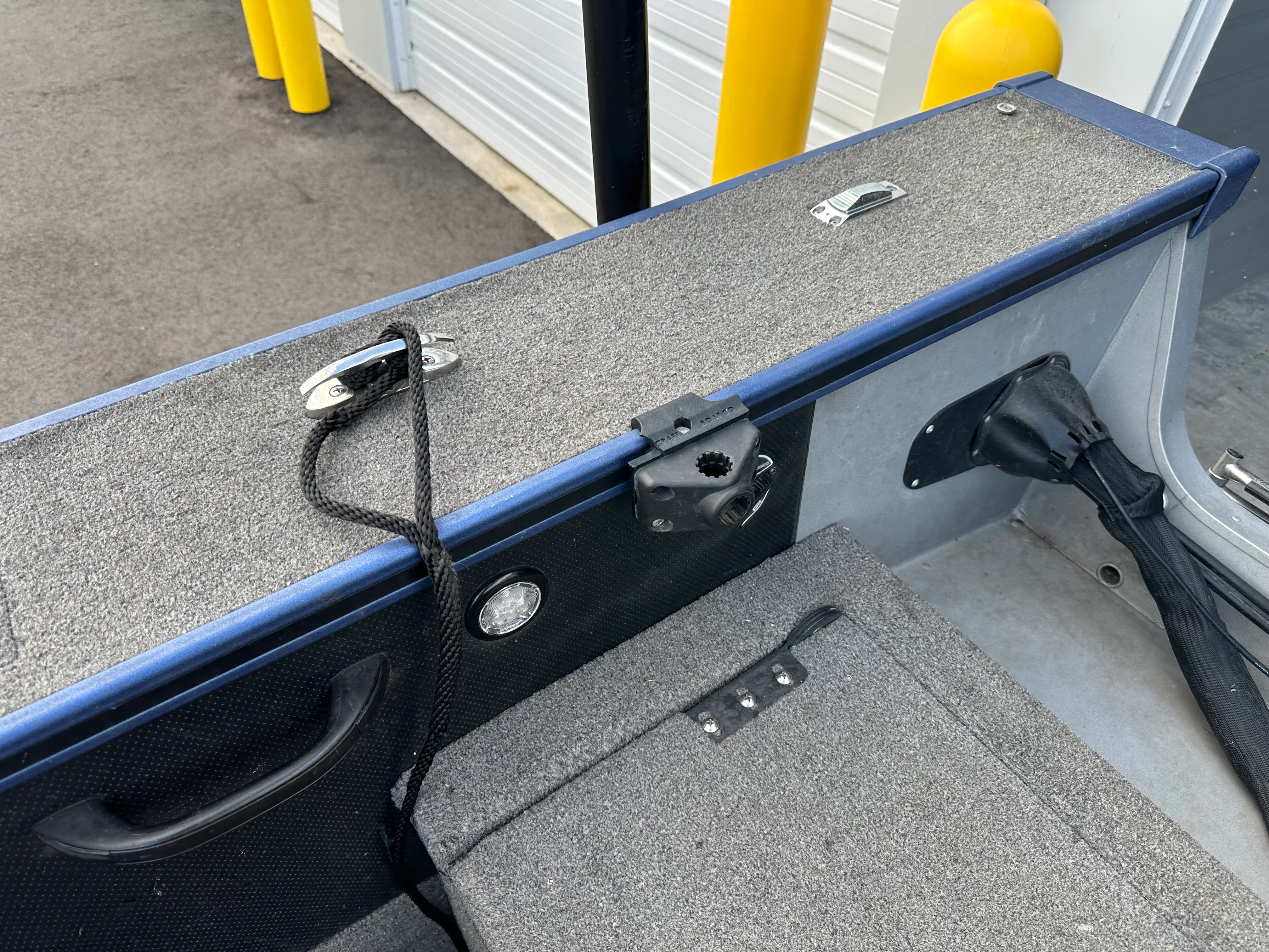 2021 Alumacraft TROPHY Image Thumbnail #44