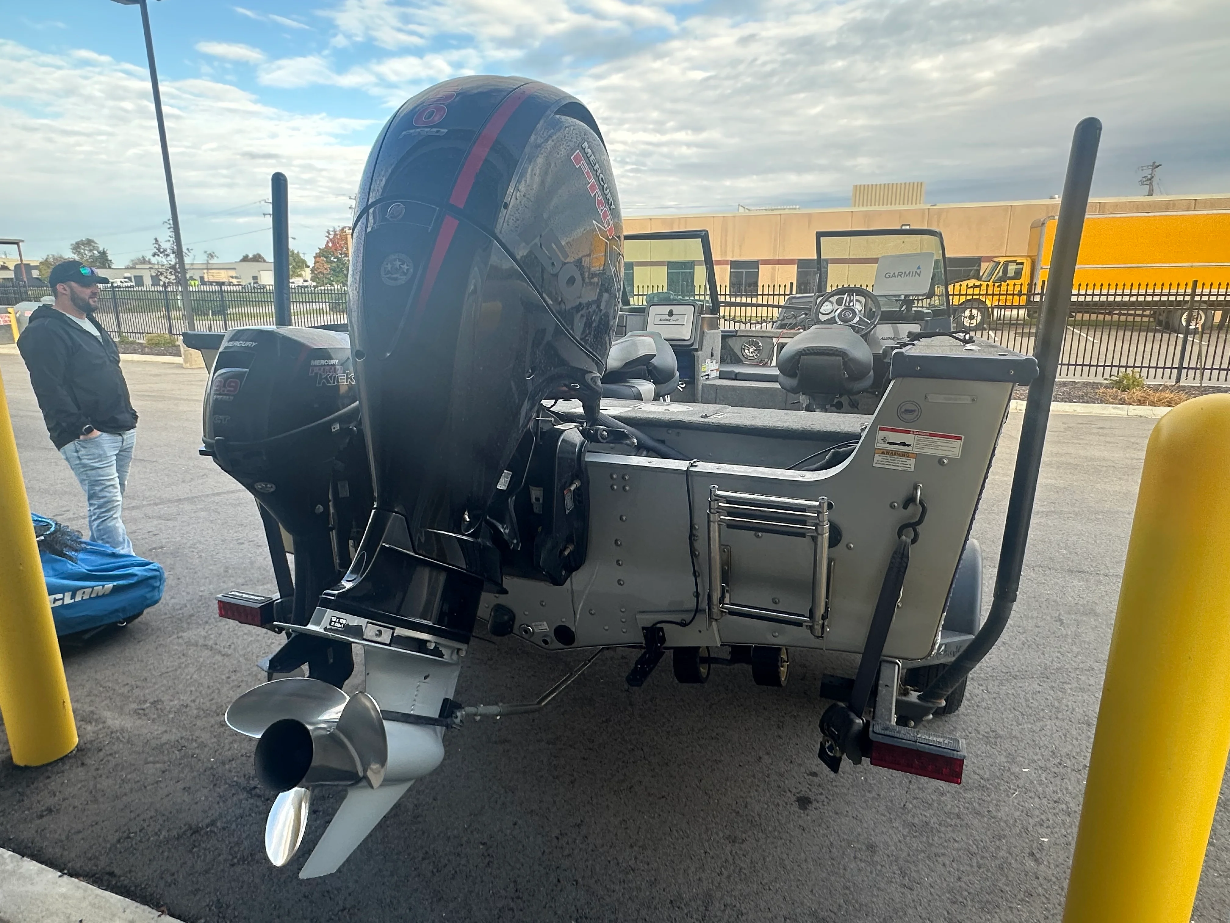 2021 Alumacraft TROPHY Image Thumbnail #11