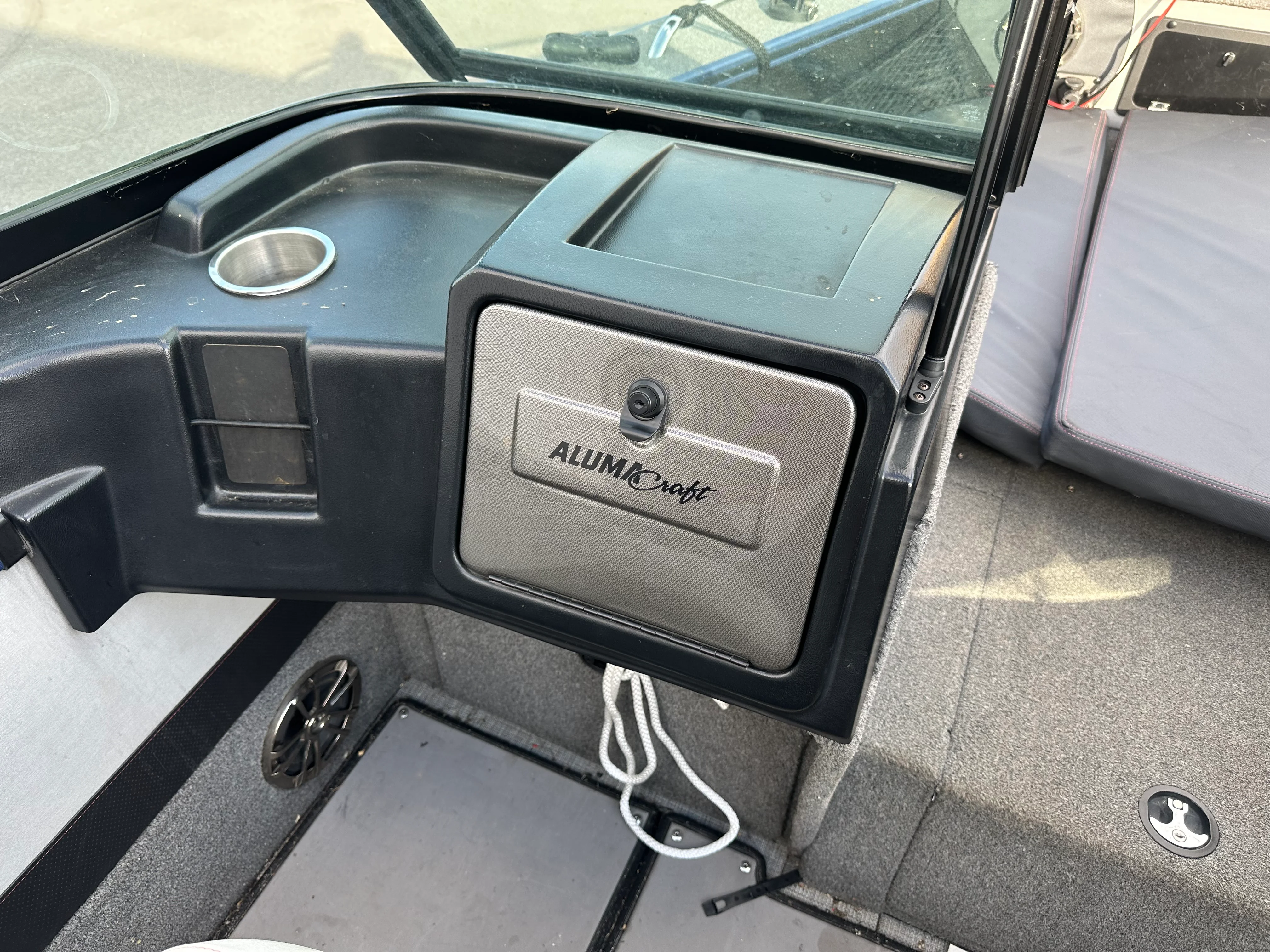 2021 Alumacraft TROPHY Image Thumbnail #26