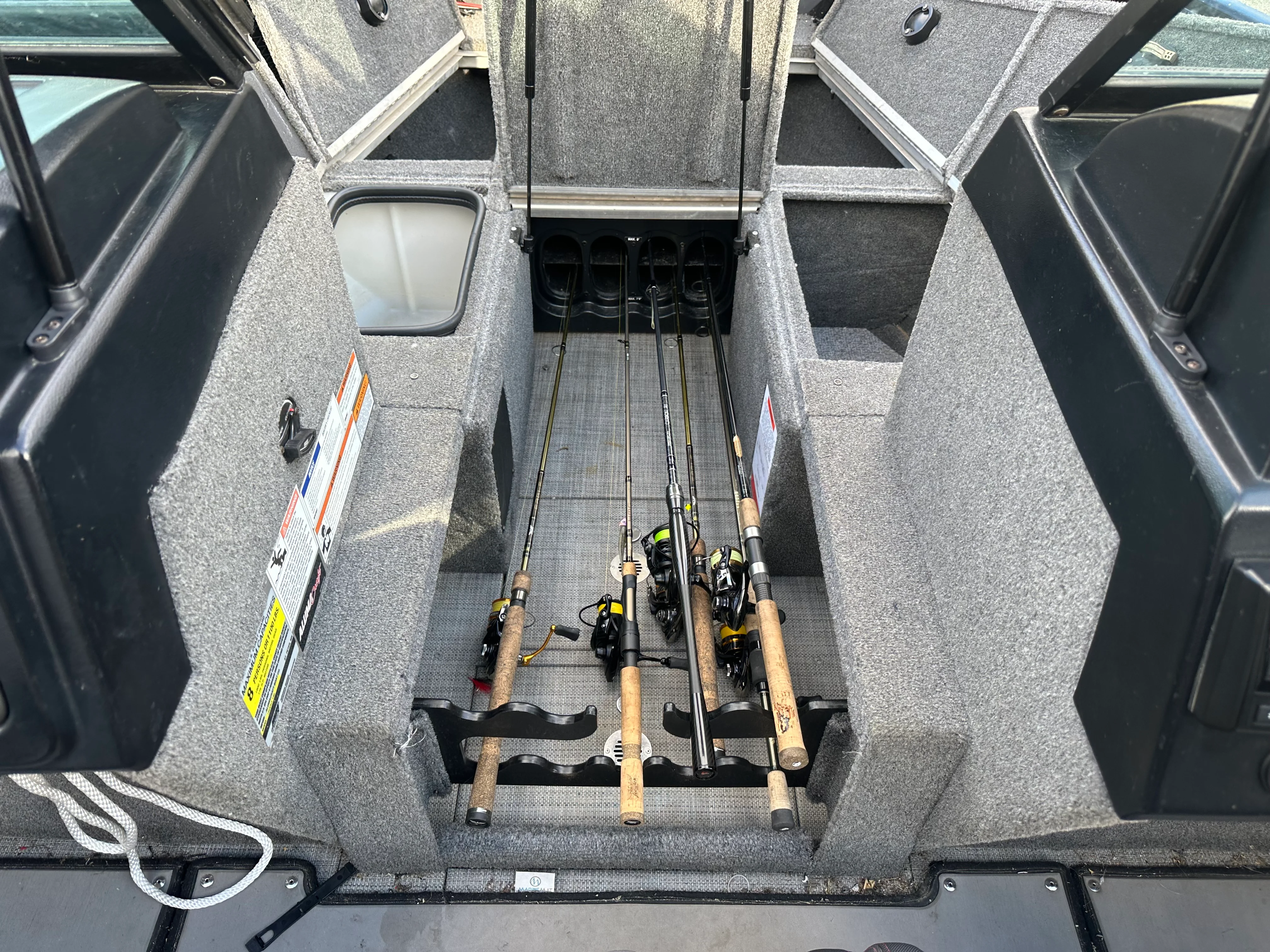 2021 Alumacraft TROPHY Image Thumbnail #21