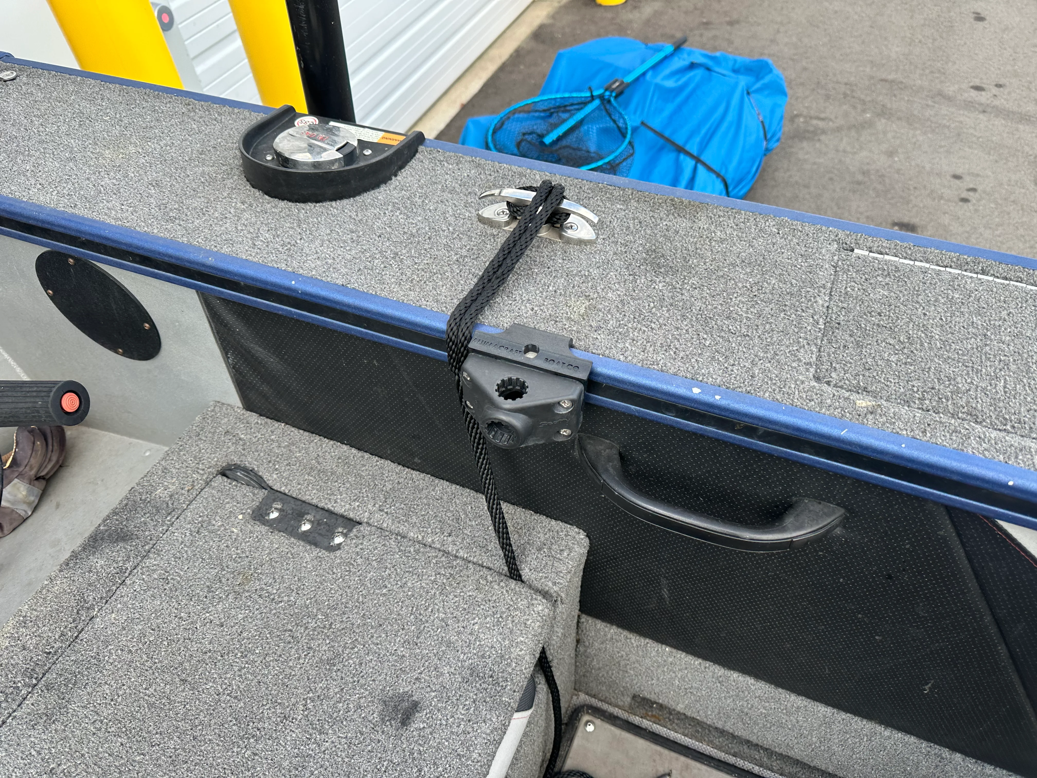 2021 Alumacraft TROPHY Image Thumbnail #43