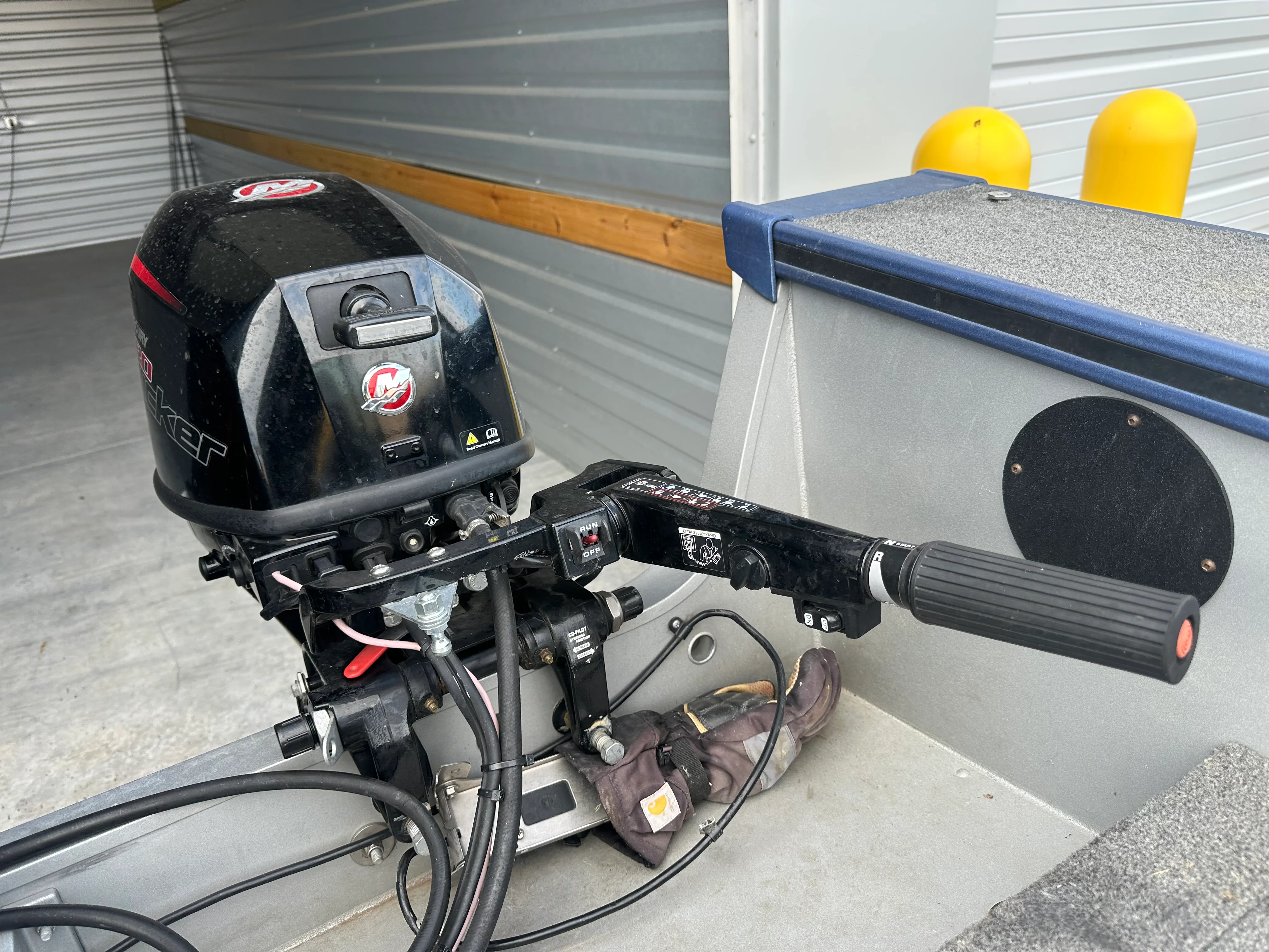 2021 Alumacraft TROPHY Image Thumbnail #36