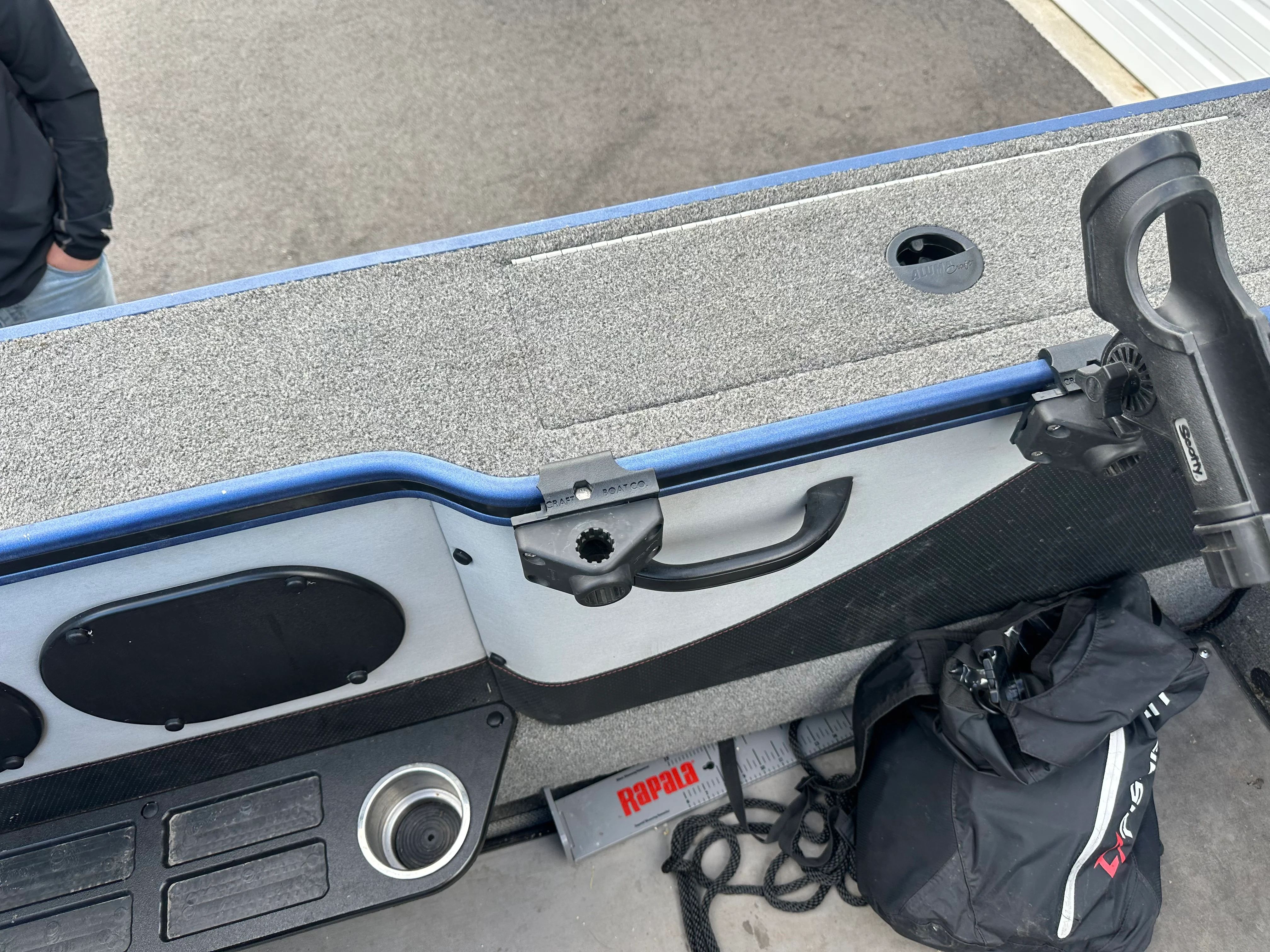 2021 Alumacraft TROPHY Image Thumbnail #41