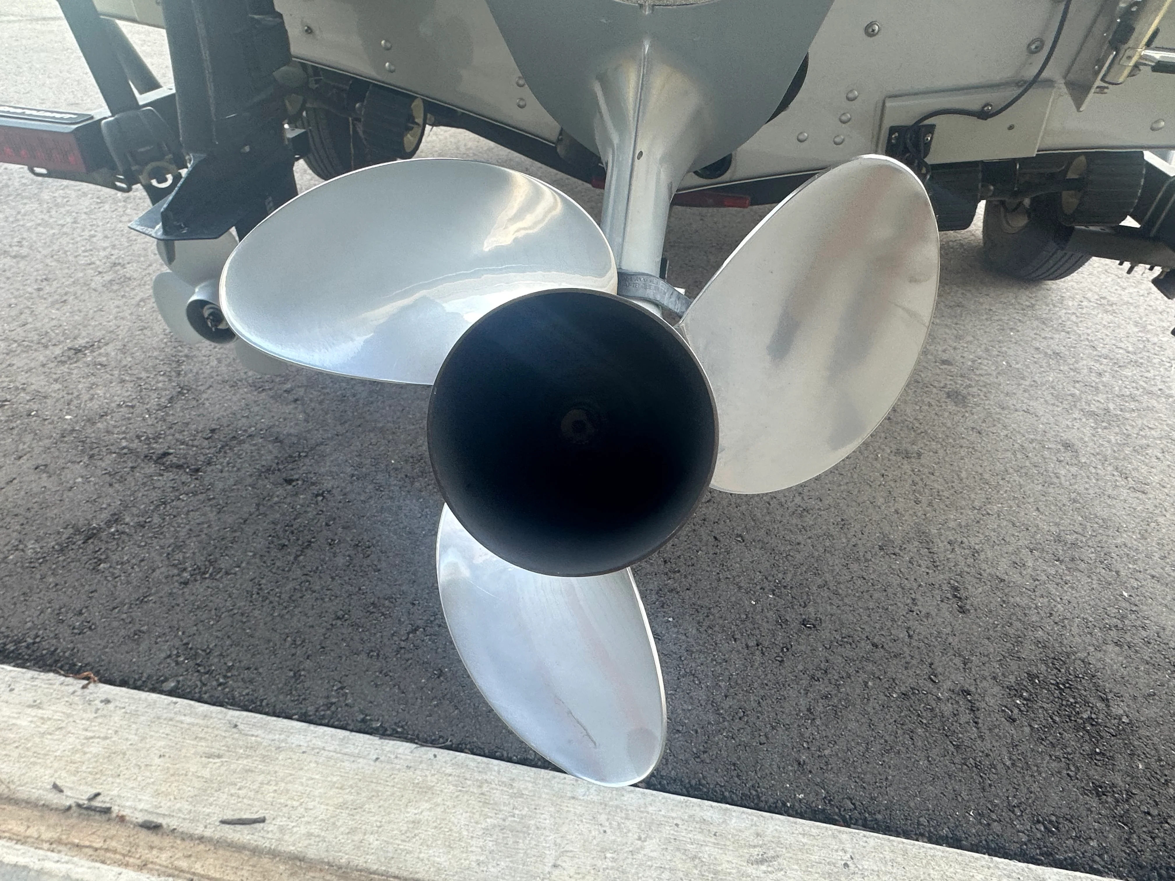 2021 Alumacraft TROPHY Image Thumbnail #12