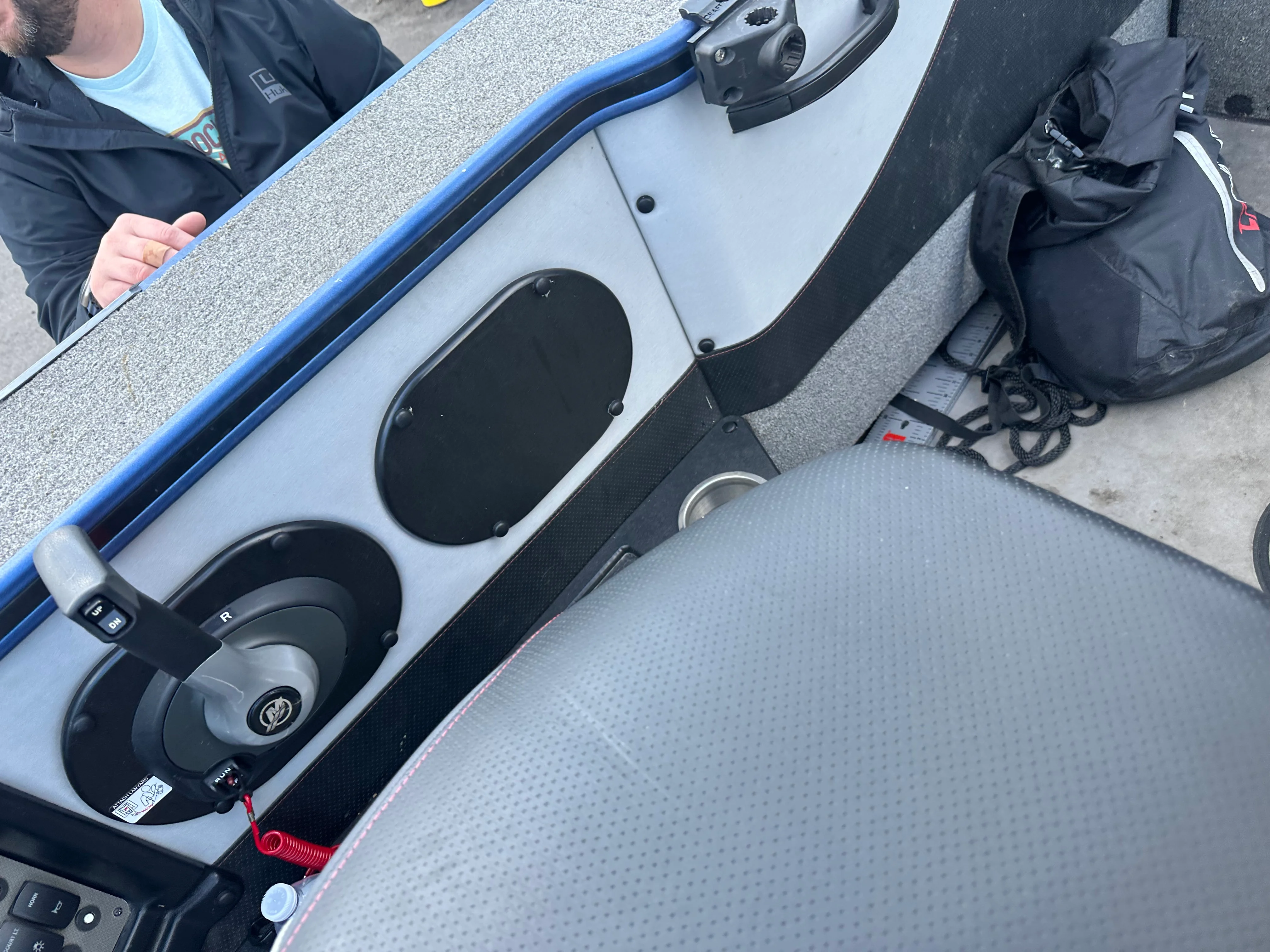 2021 Alumacraft TROPHY Image Thumbnail #40