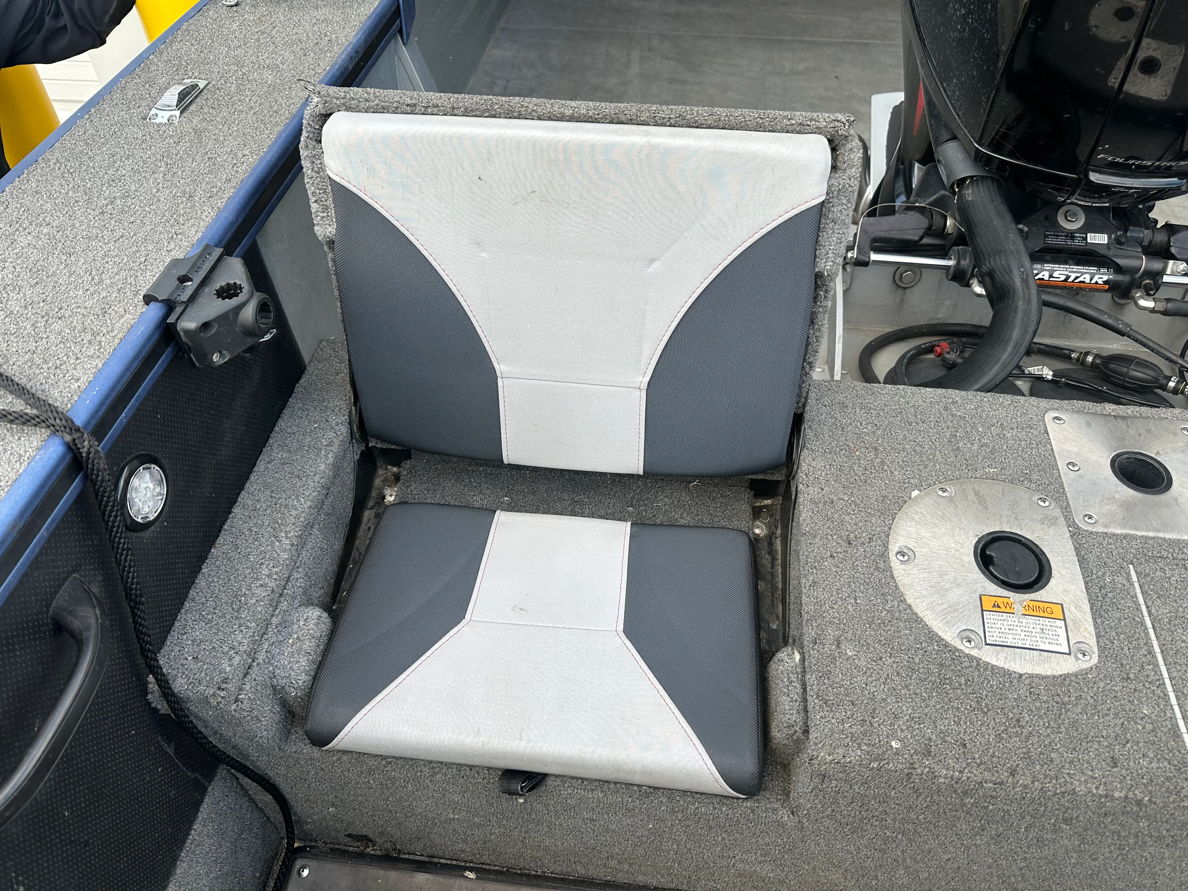 2021 Alumacraft TROPHY Image Thumbnail #33