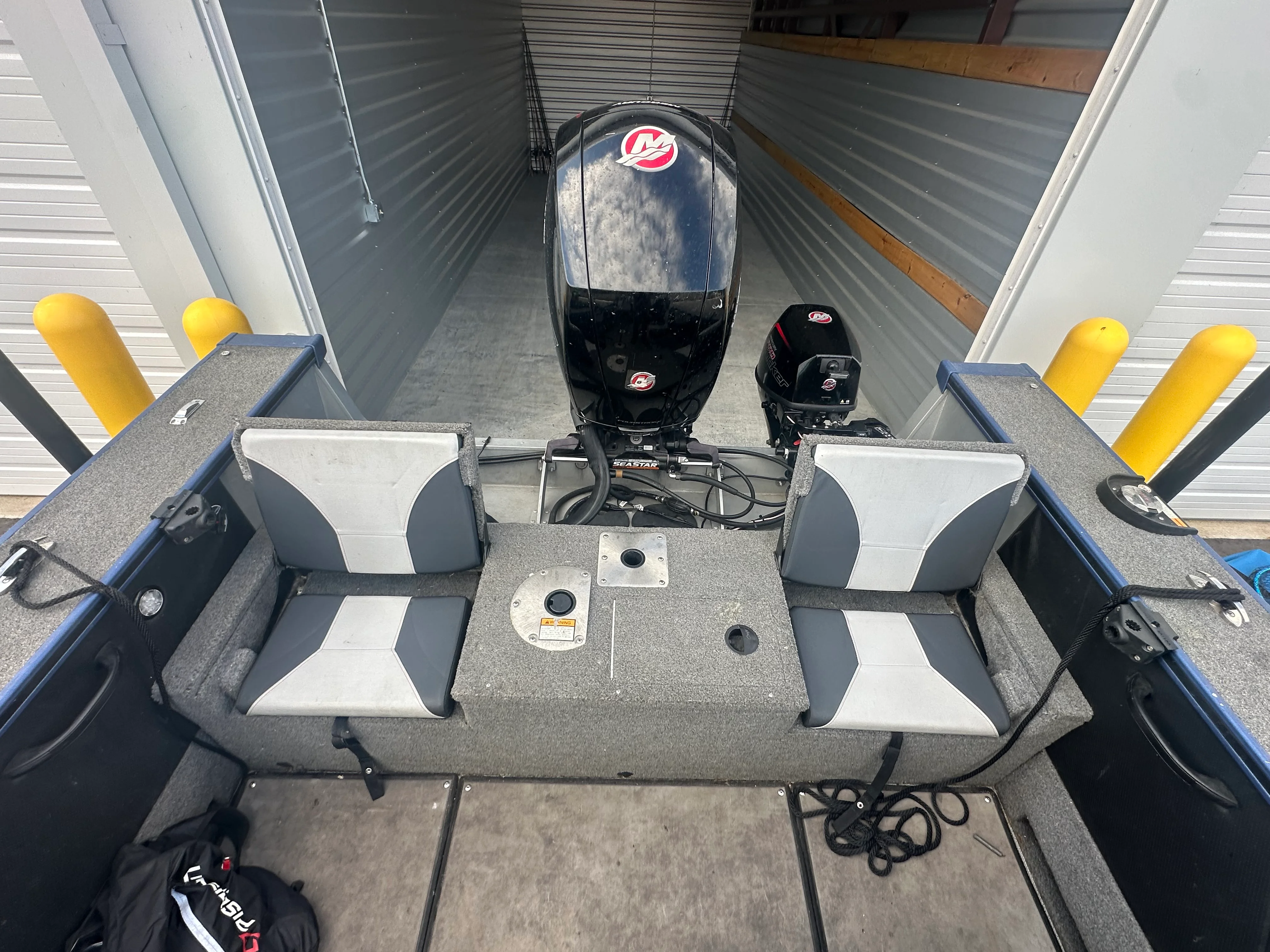 2021 Alumacraft TROPHY Image Thumbnail #35