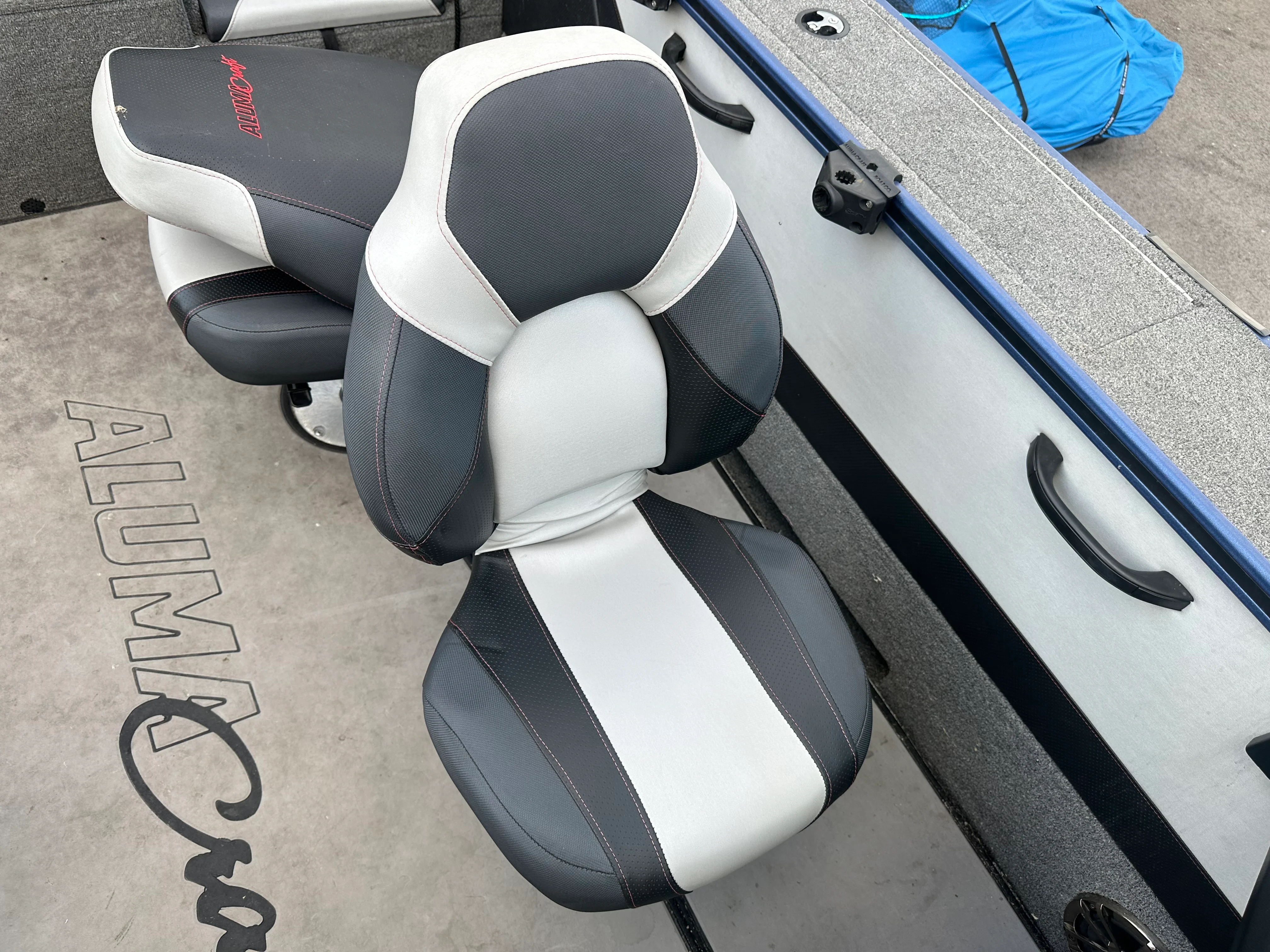 2021 Alumacraft TROPHY Image Thumbnail #32