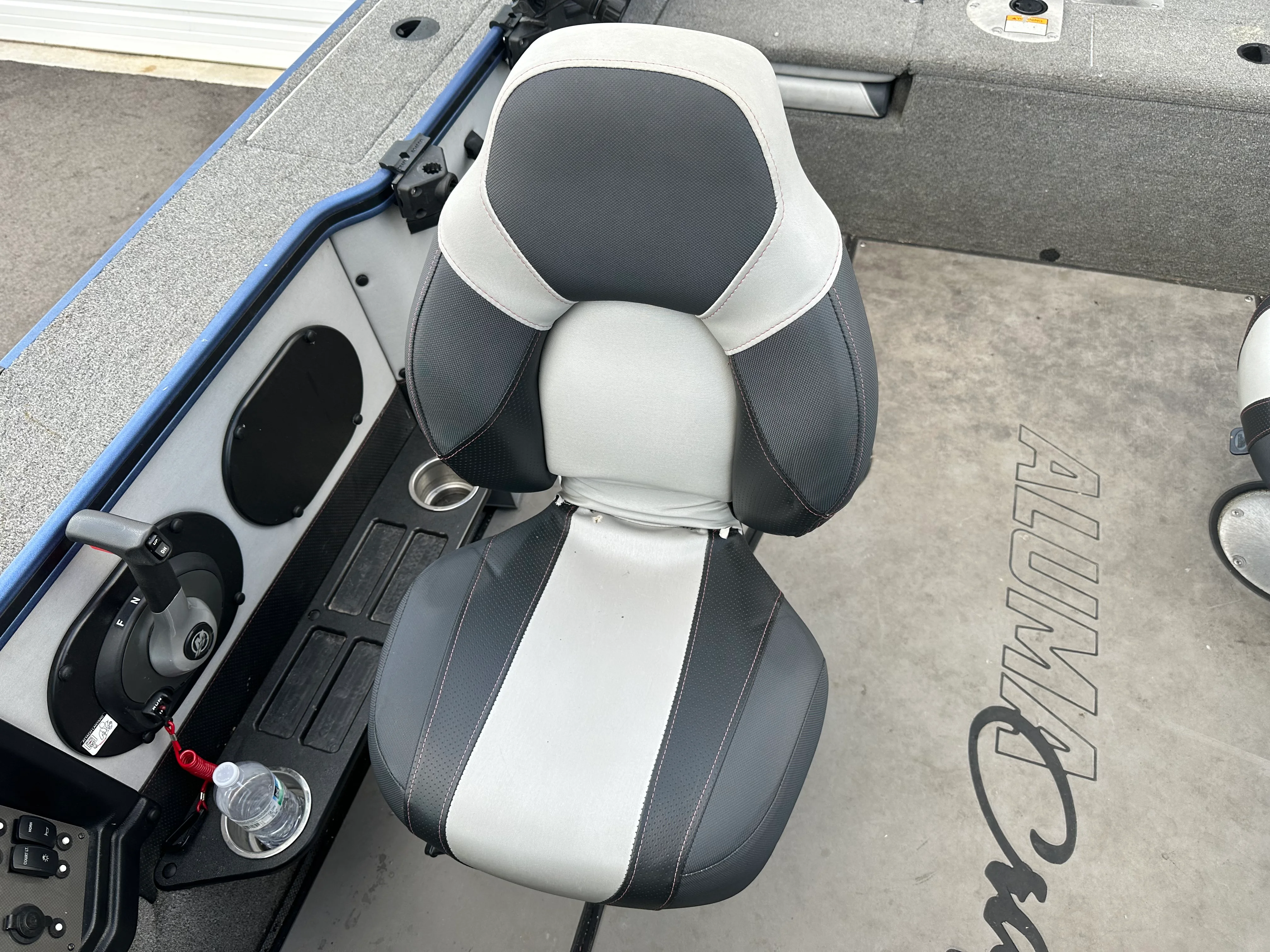 2021 Alumacraft TROPHY Image Thumbnail #29