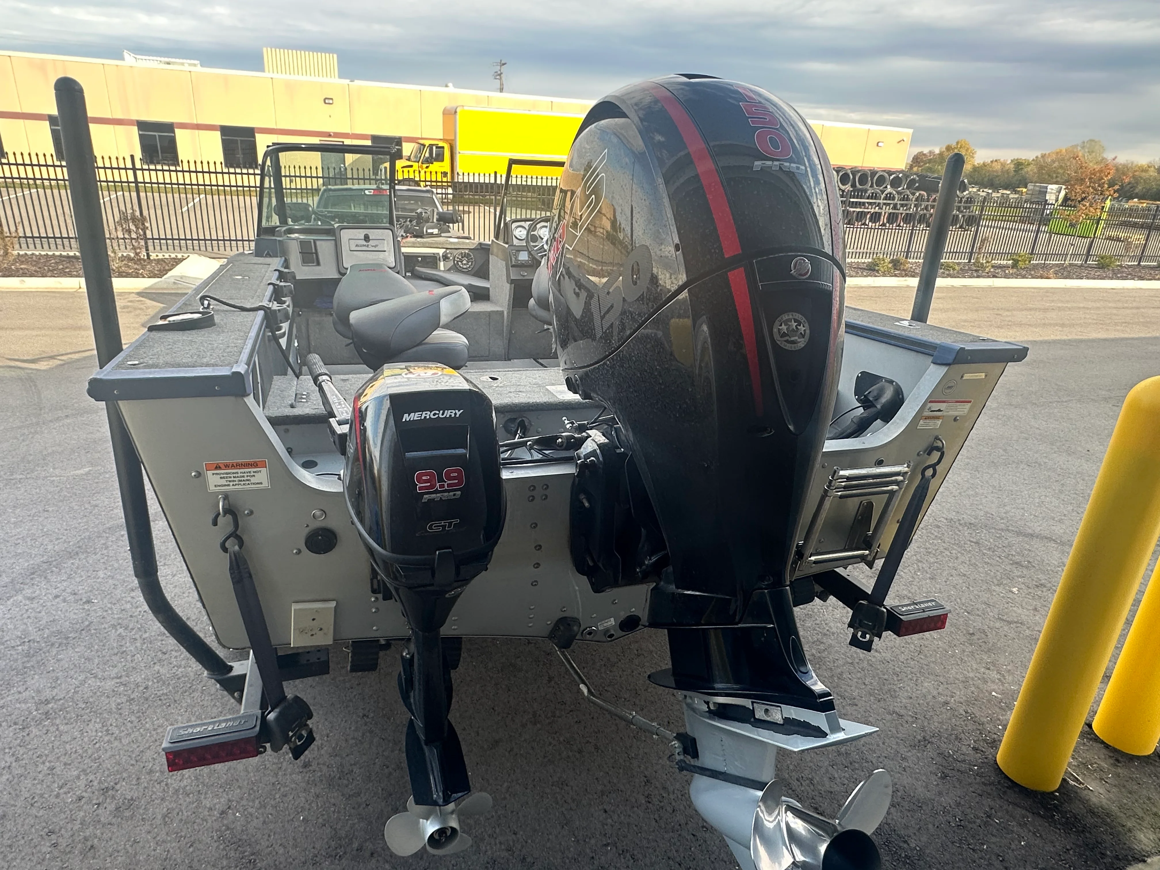 2021 Alumacraft TROPHY Image Thumbnail #8