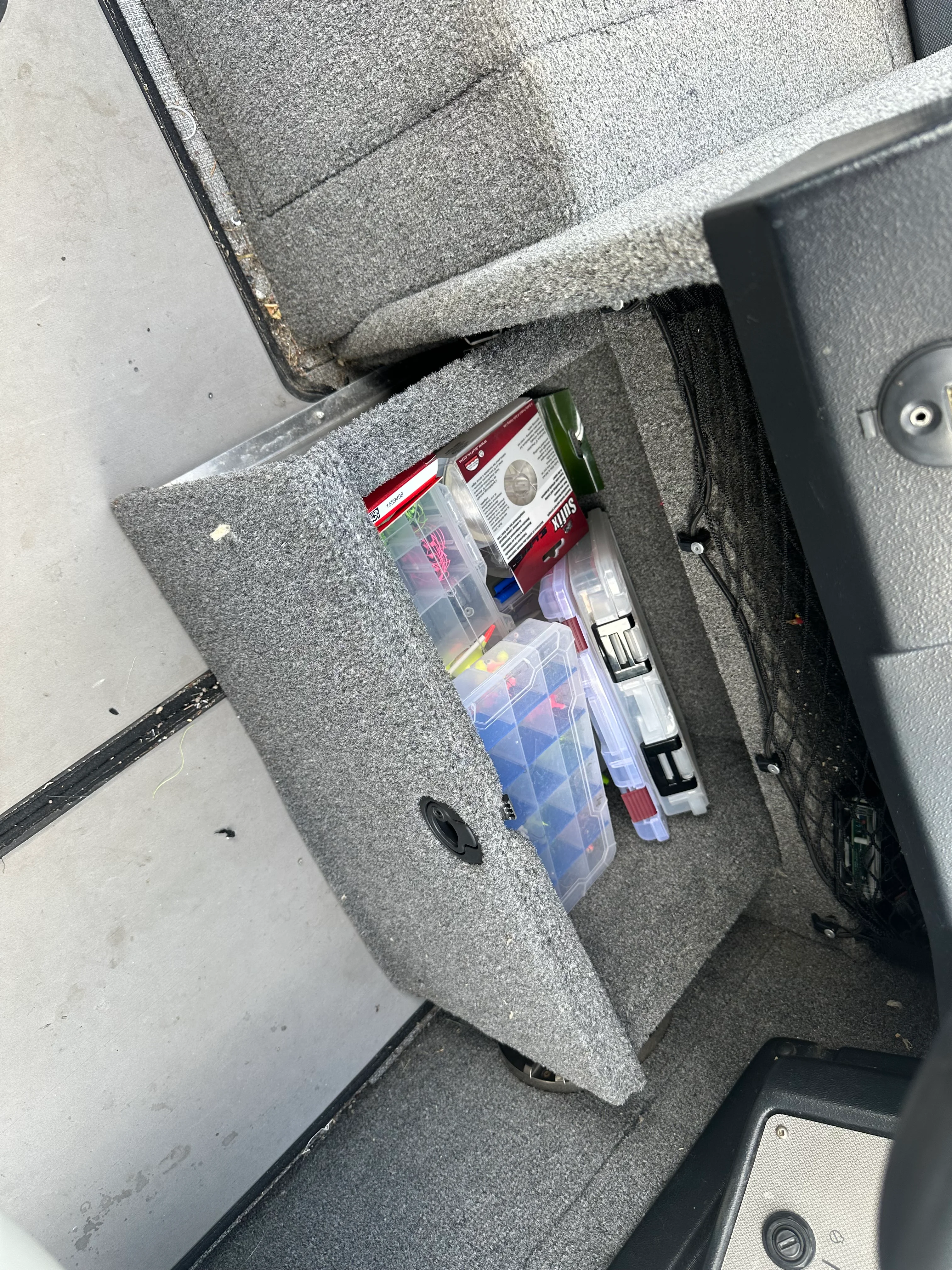 2021 Alumacraft TROPHY Image Thumbnail #34