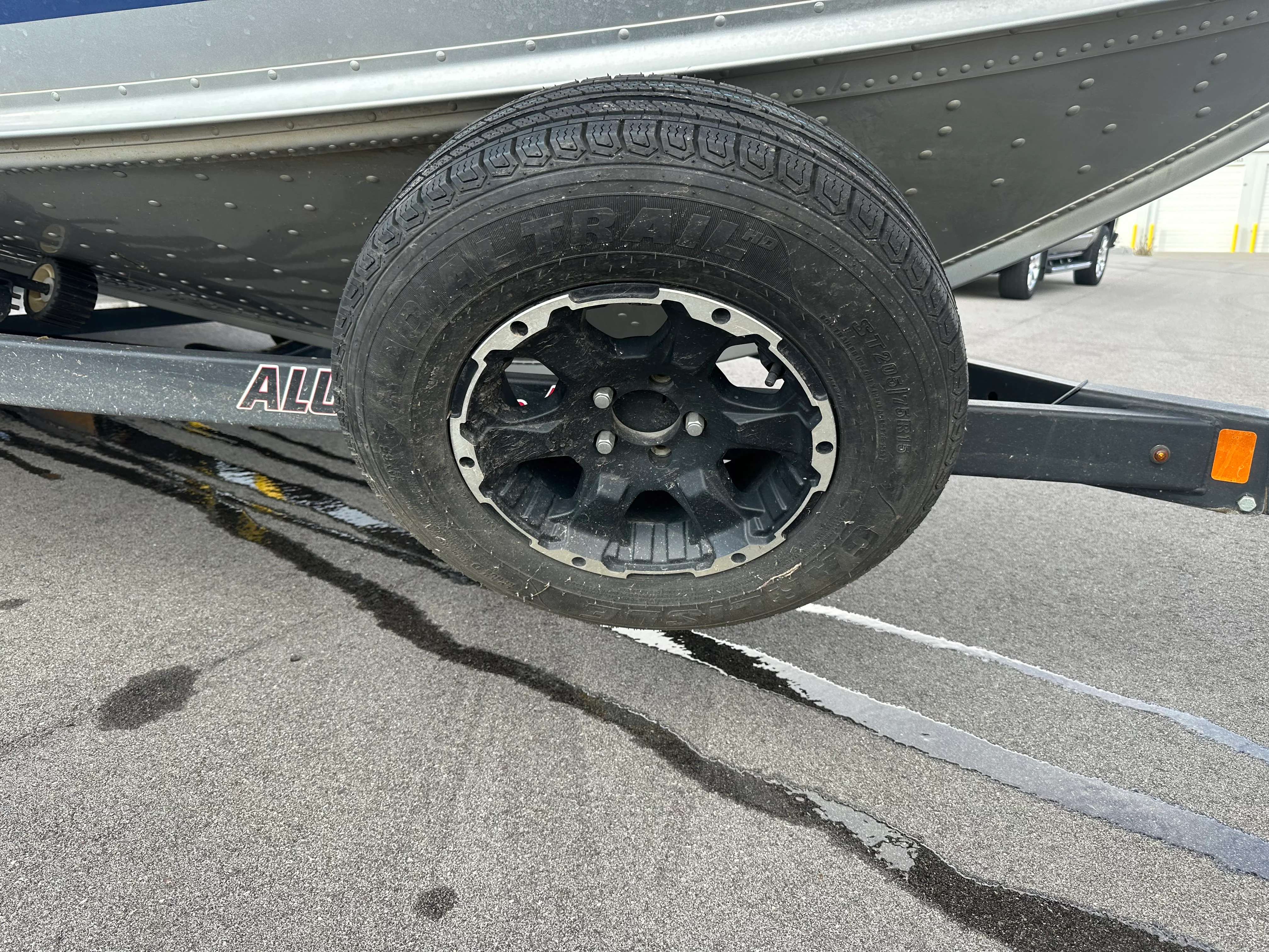 2021 Alumacraft TROPHY Image Thumbnail #45