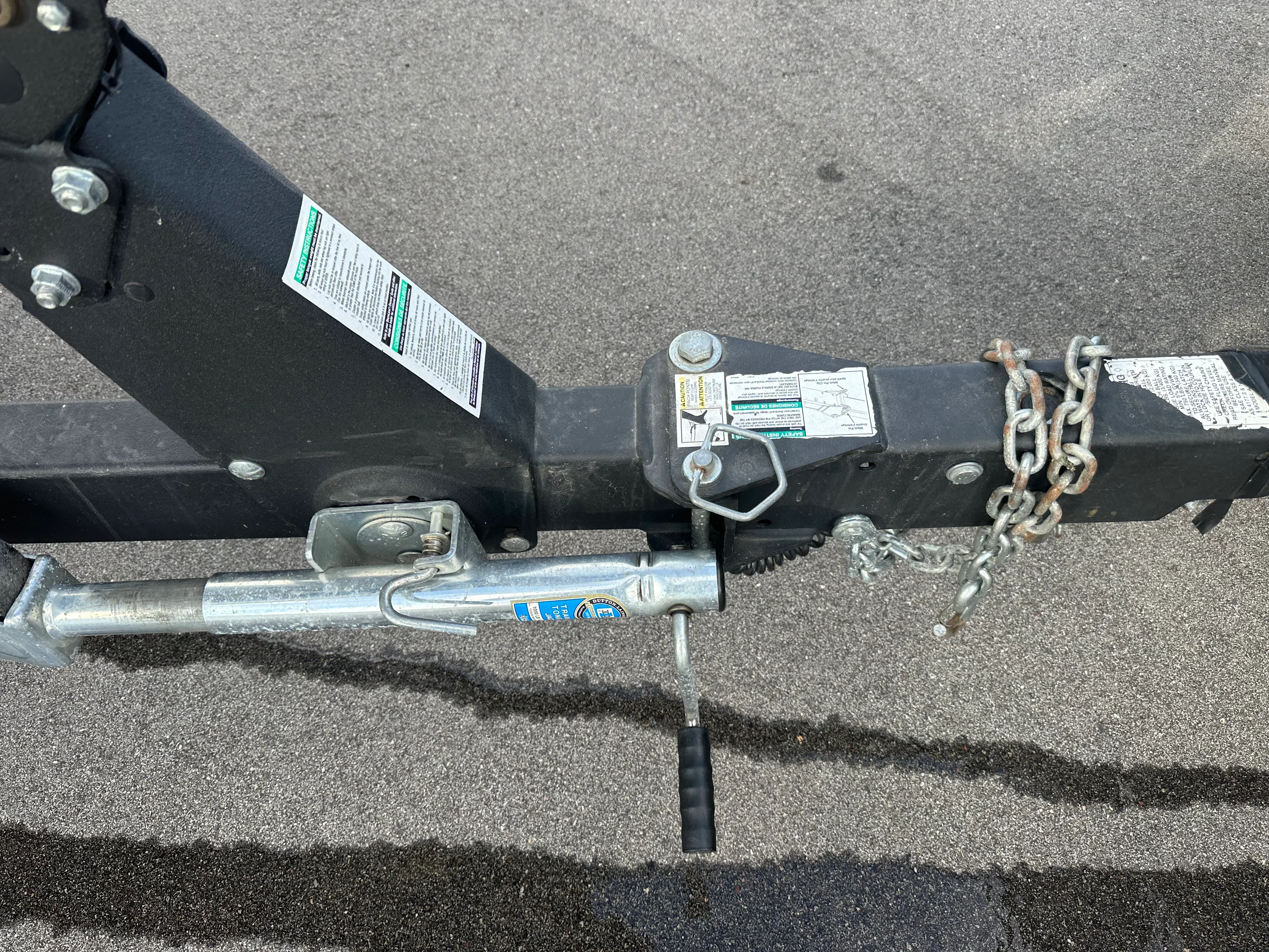 2021 Alumacraft TROPHY Image Thumbnail #48