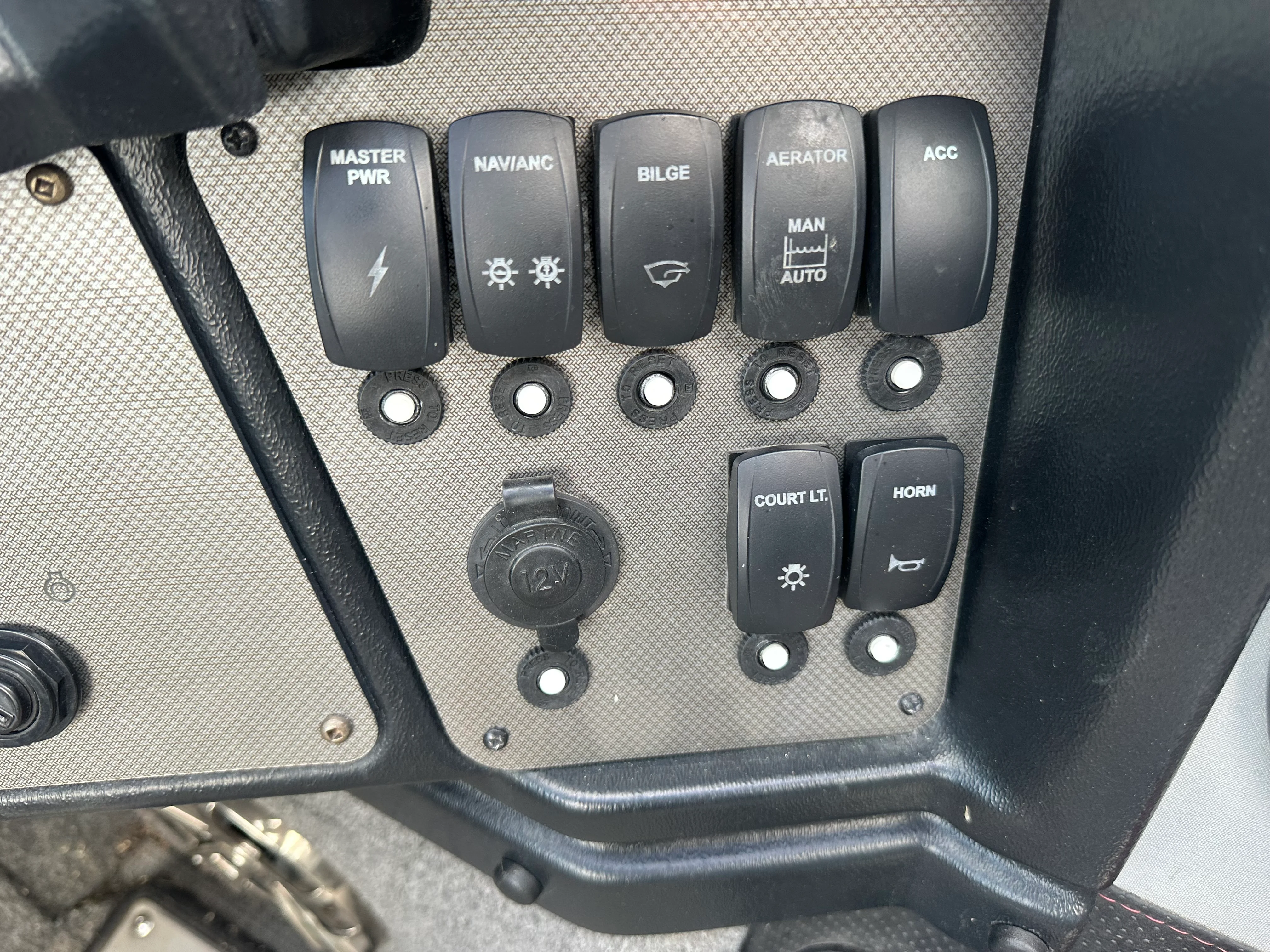 2021 Alumacraft TROPHY Image Thumbnail #28