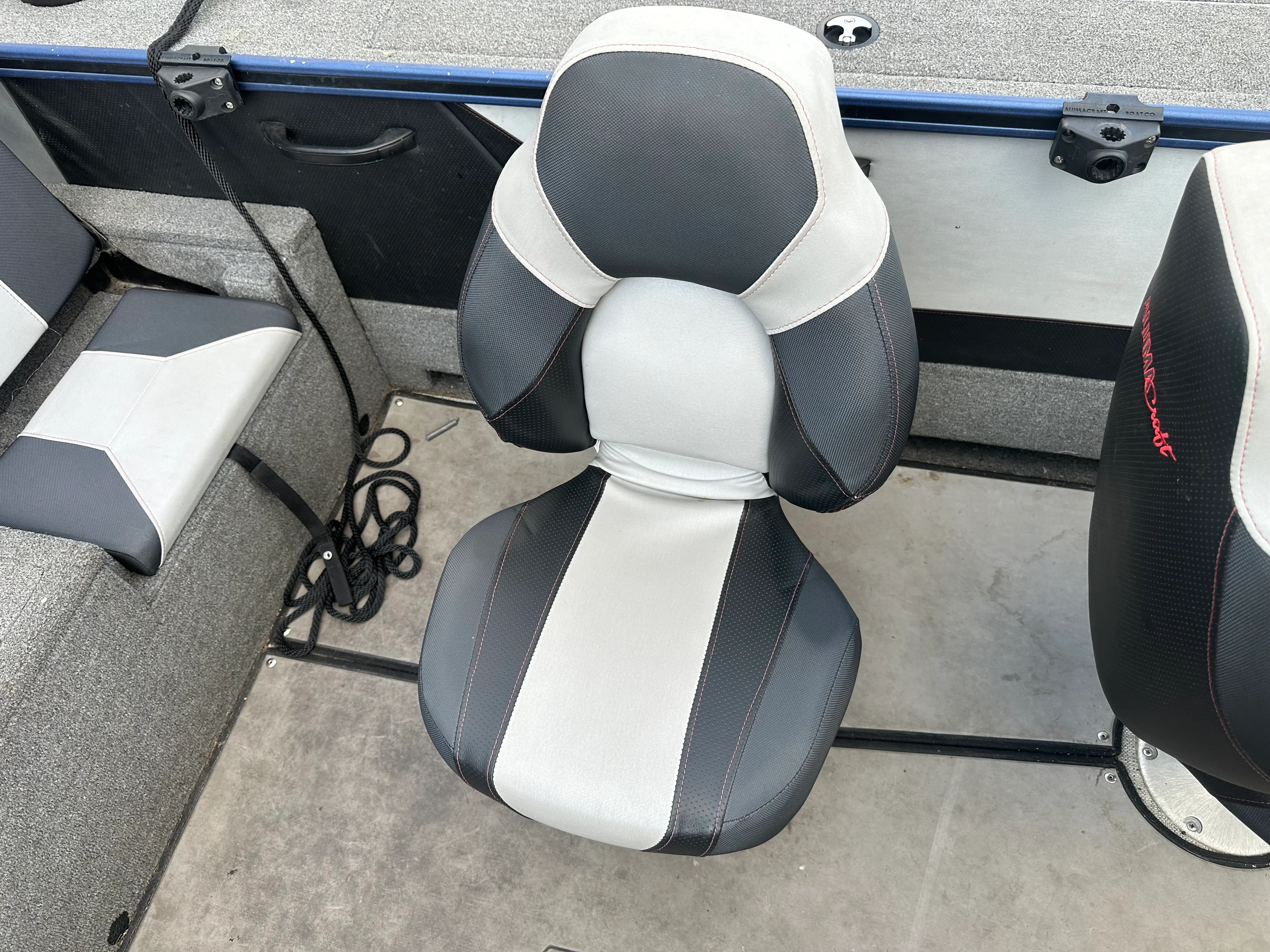 2021 Alumacraft TROPHY Image Thumbnail #31