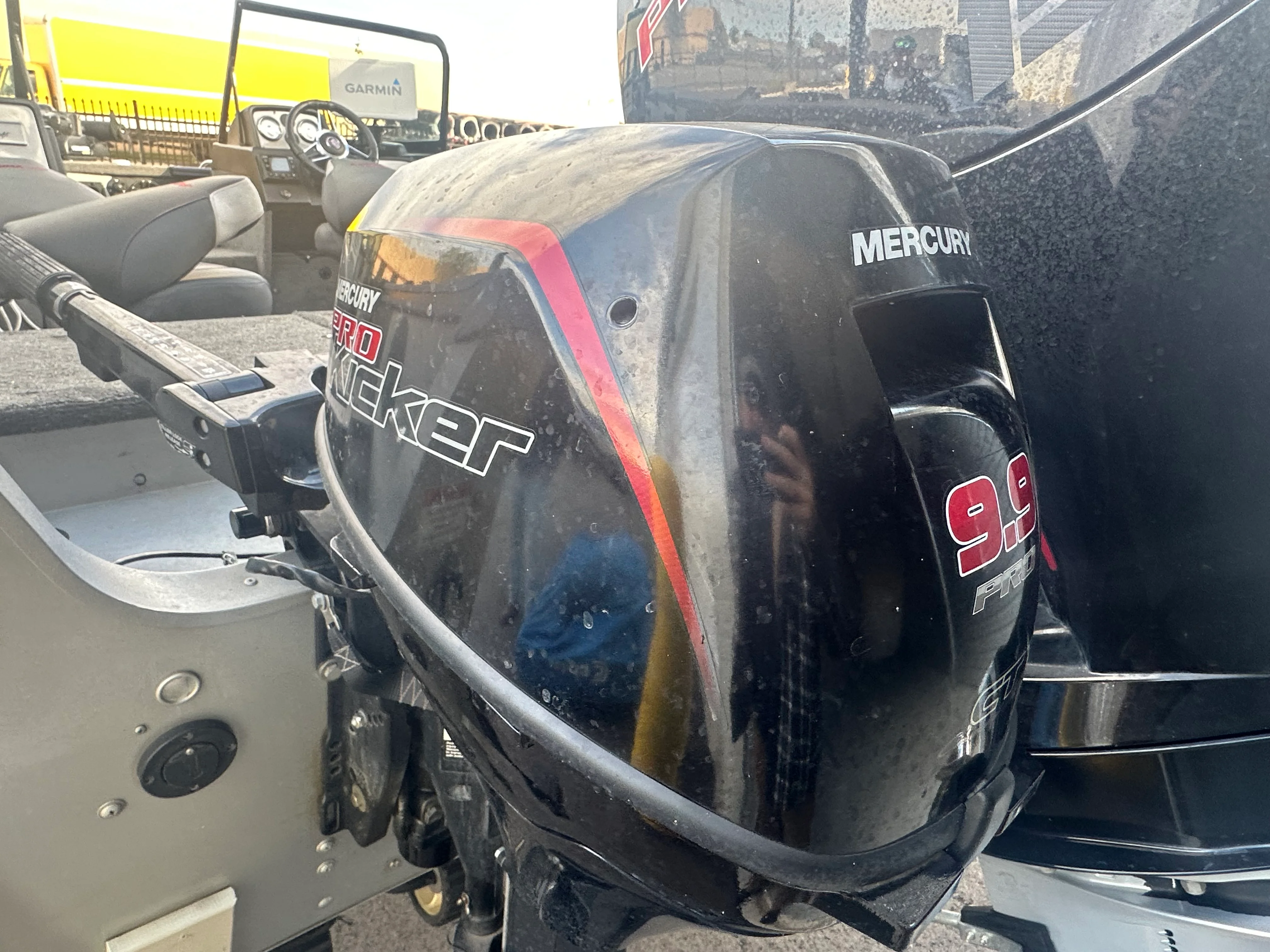 2021 Alumacraft TROPHY Image Thumbnail #4