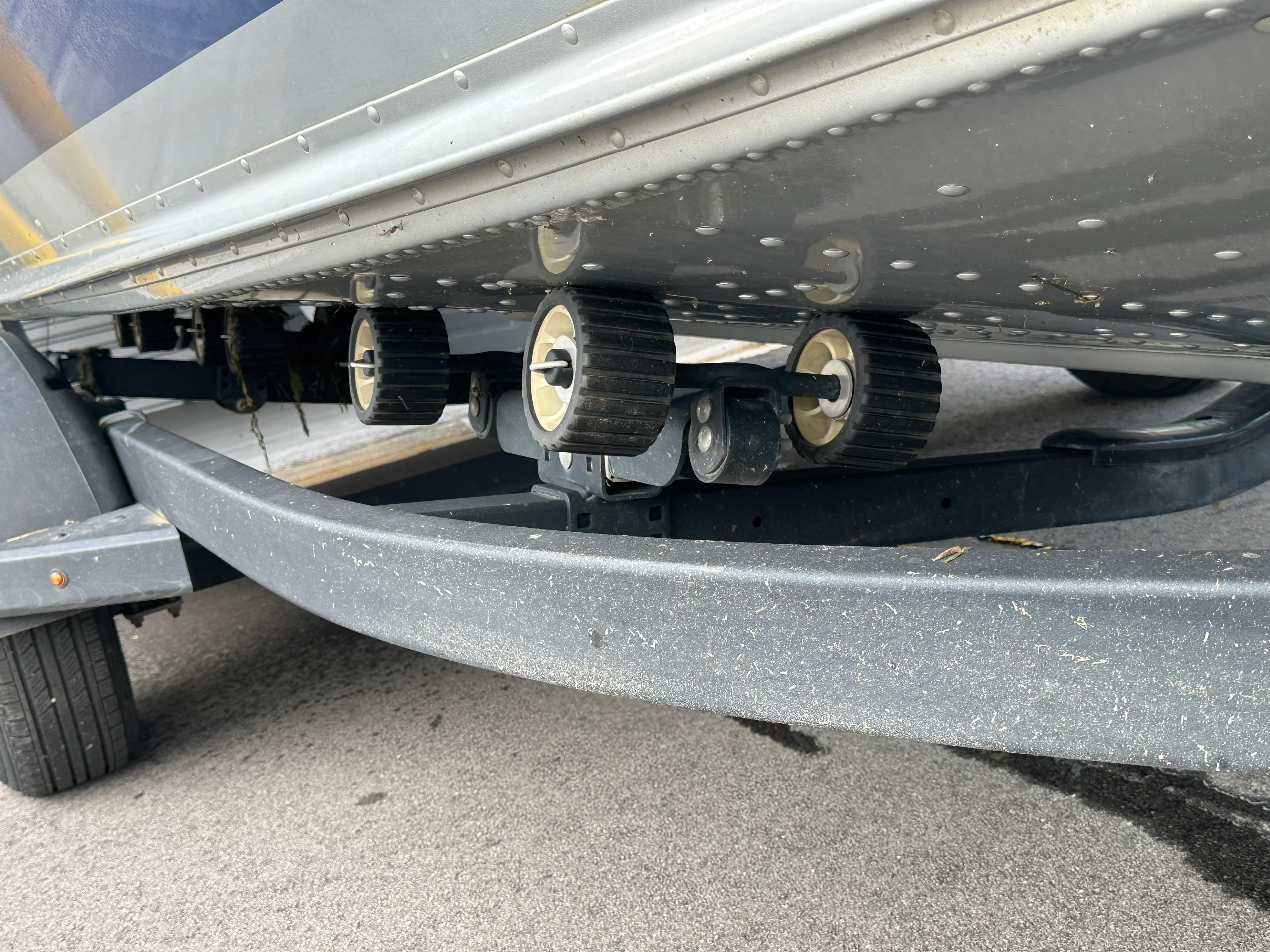 2021 Alumacraft TROPHY Image Thumbnail #46