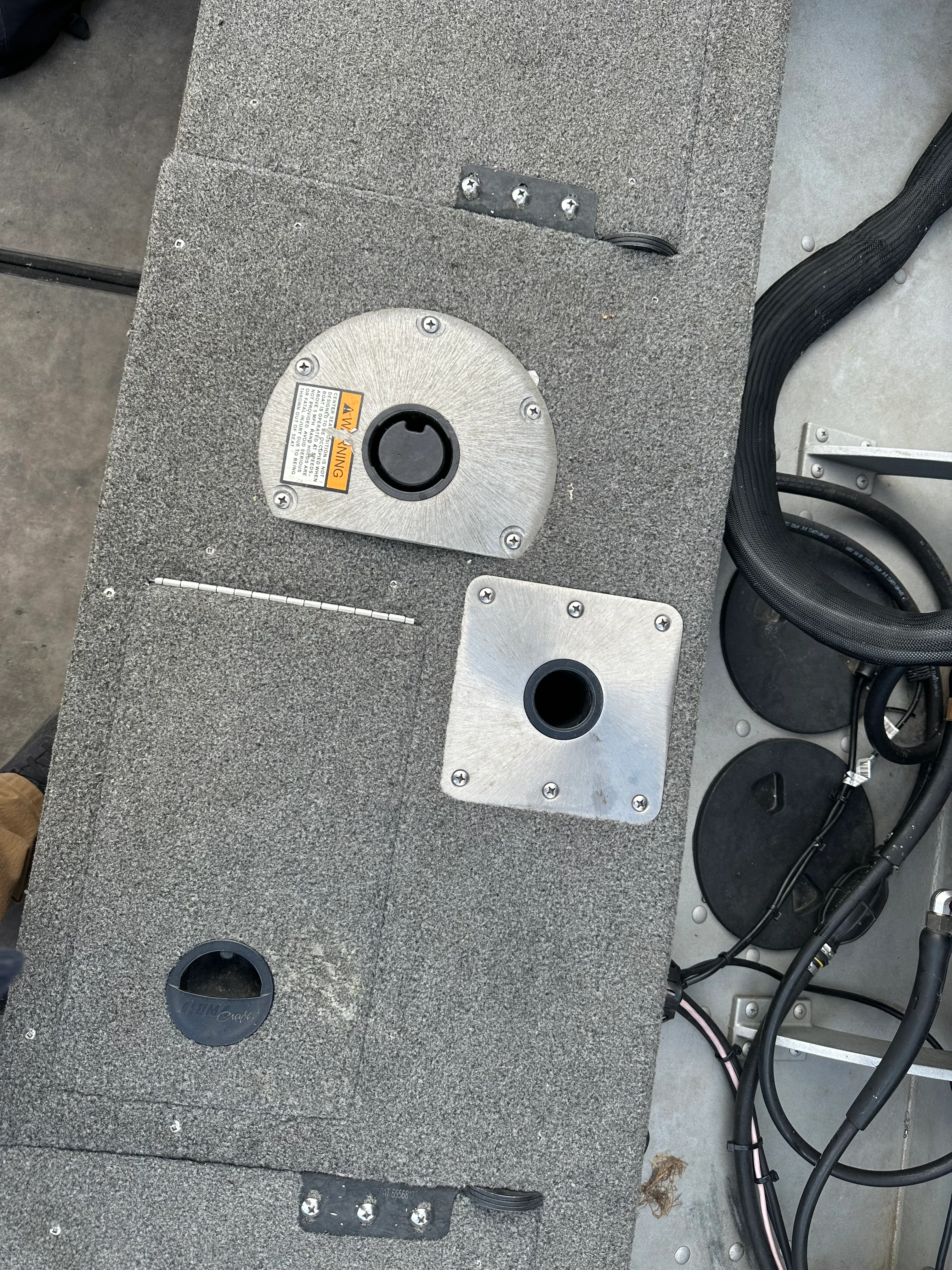 2021 Alumacraft TROPHY Image Thumbnail #39