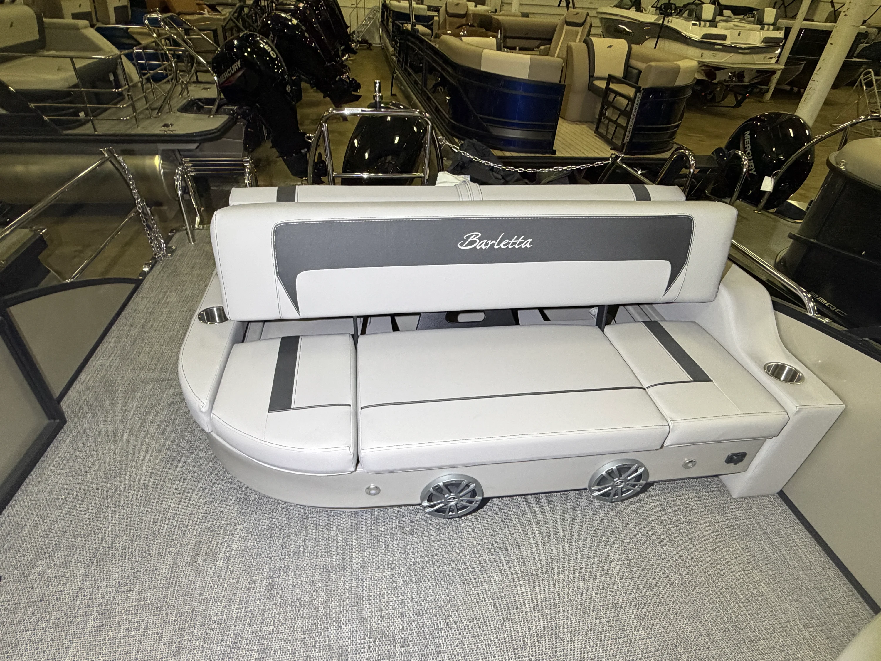 2026 Barletta Aria 22 UC Image Thumbnail #16
