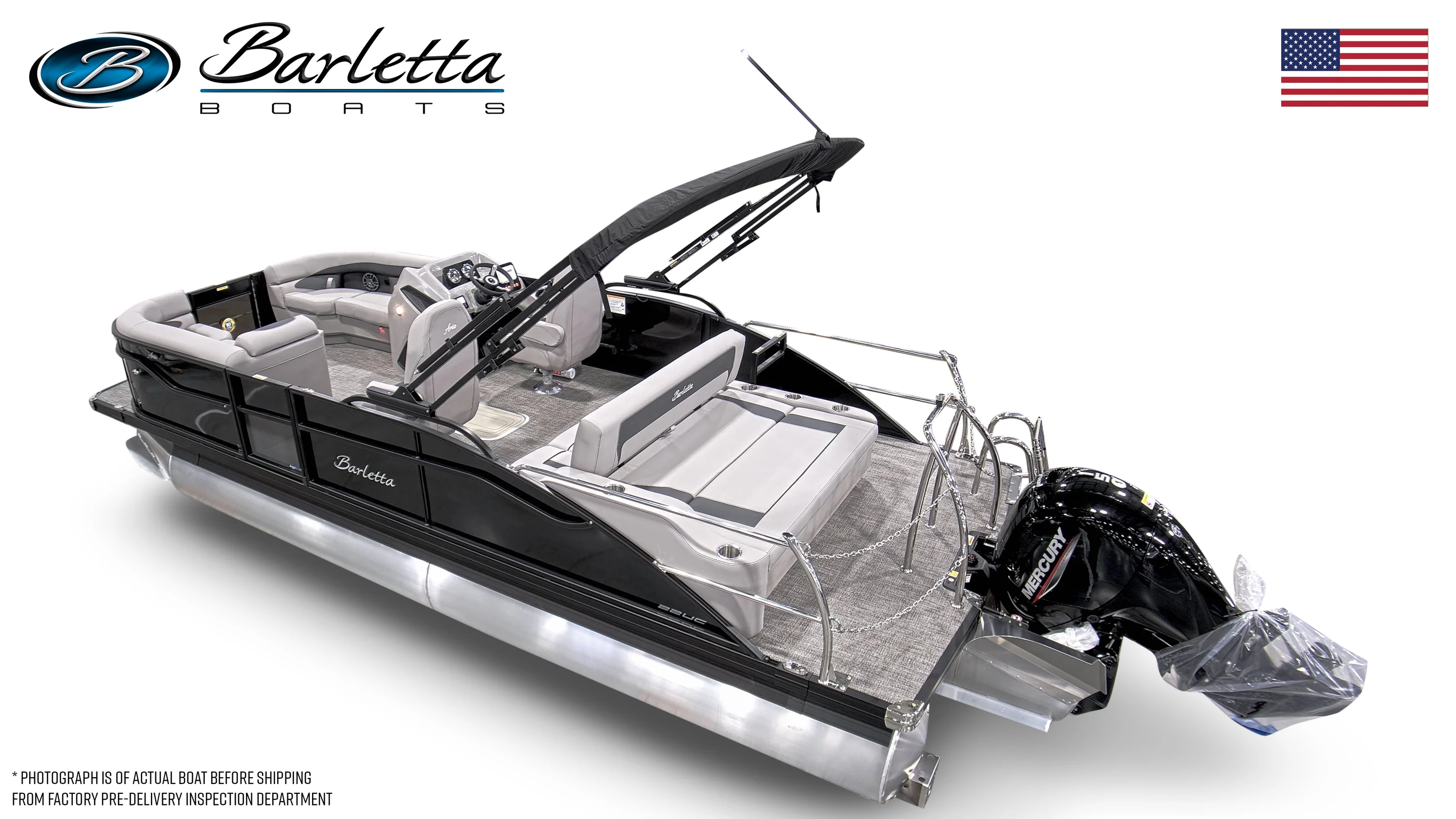 2026 Barletta Aria 22 UC Image Thumbnail #1