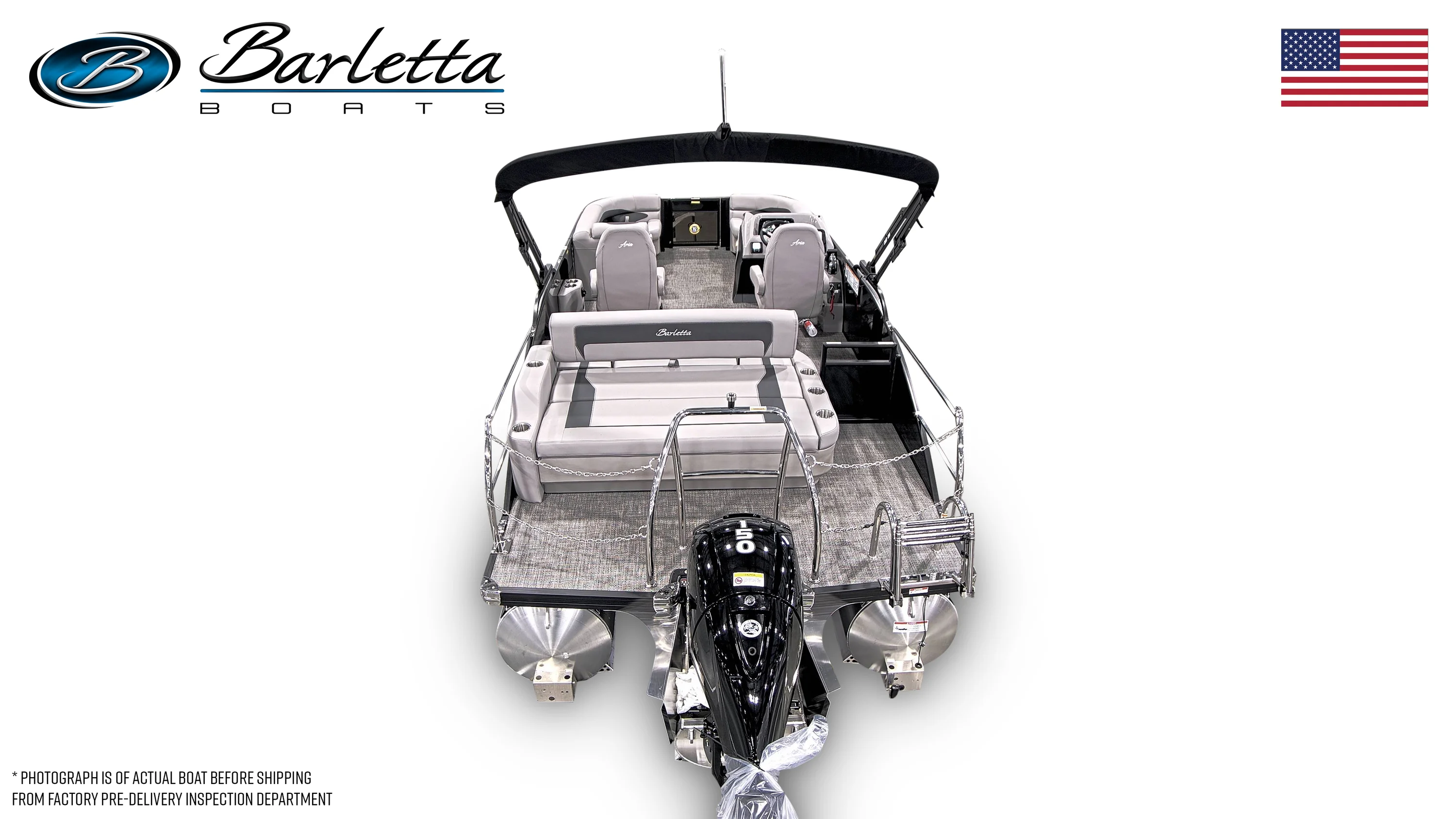 2026 Barletta Aria 22 UC Image Thumbnail #5