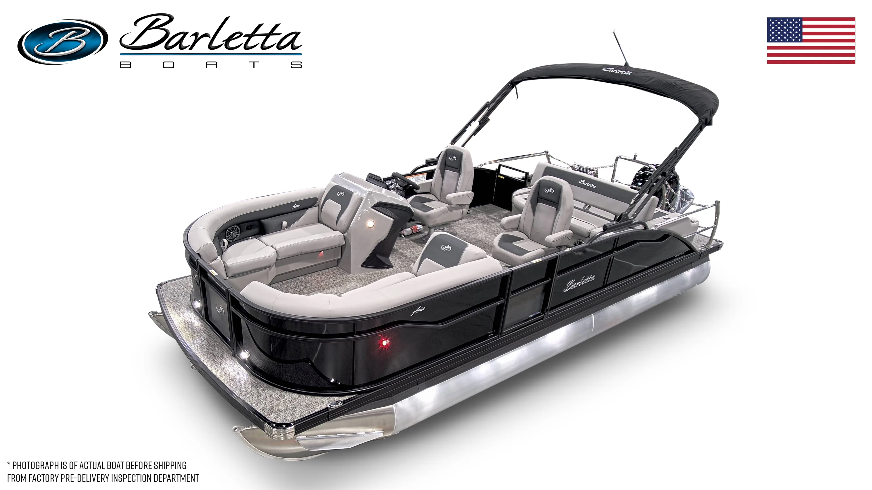 2026 Barletta Aria 22 UC Image Thumbnail #0