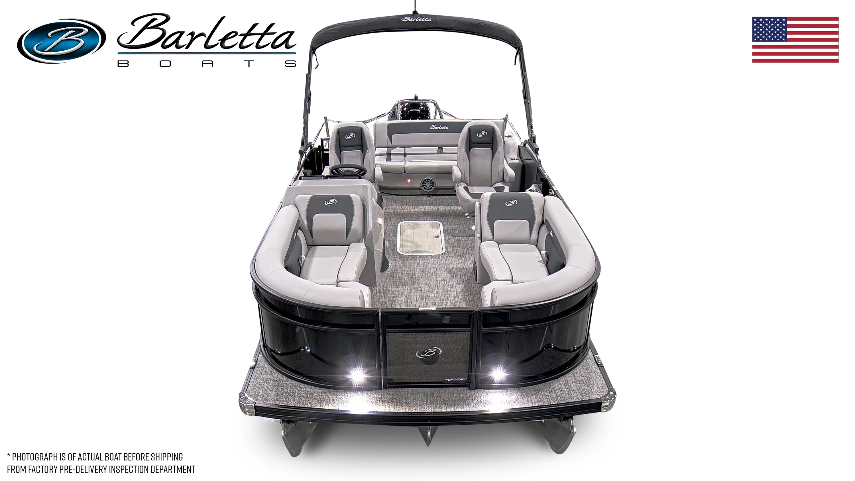 2026 Barletta Aria 22 UC Image Thumbnail #4