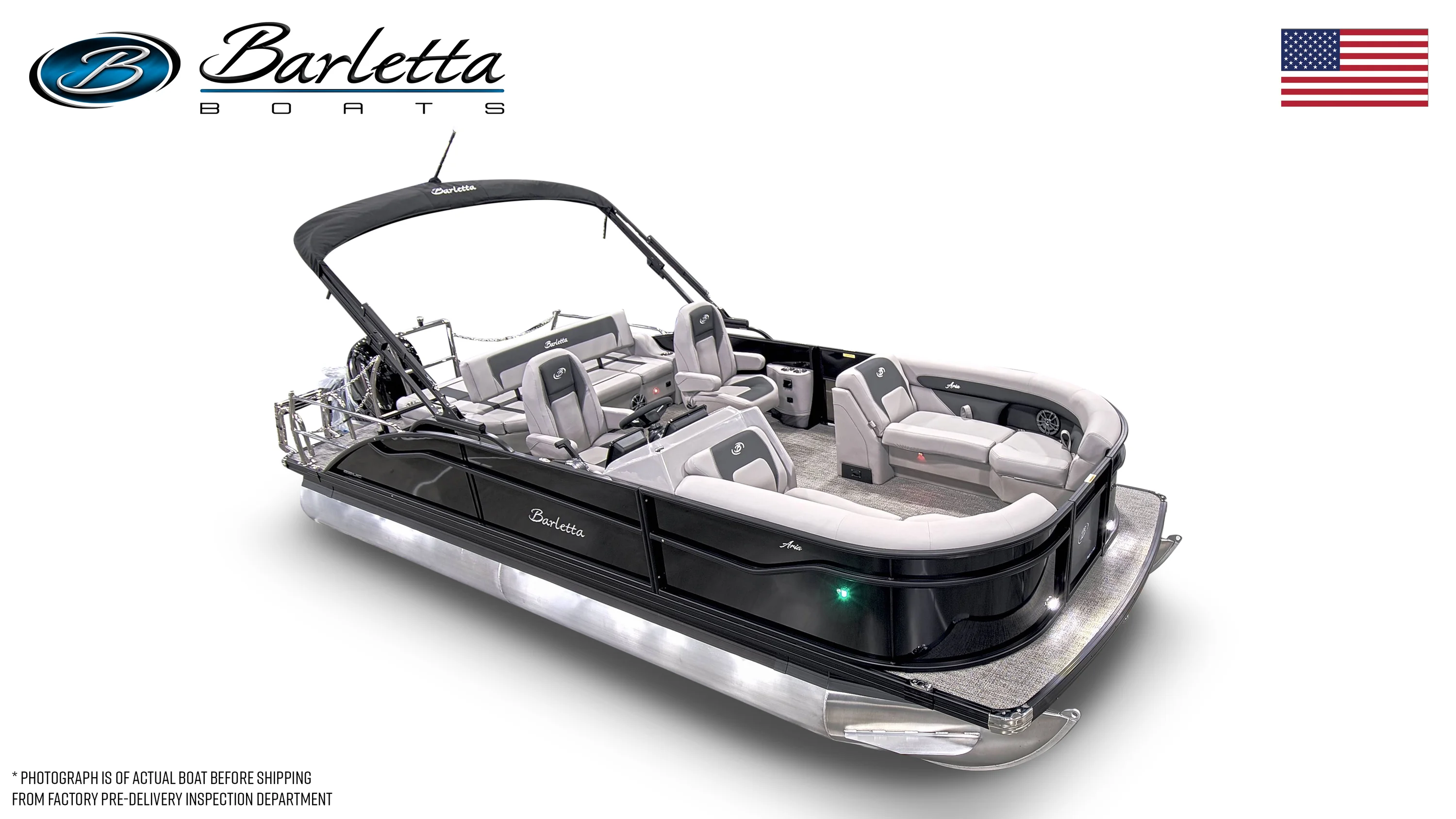 2026 Barletta Aria 22 UC Image Thumbnail #3