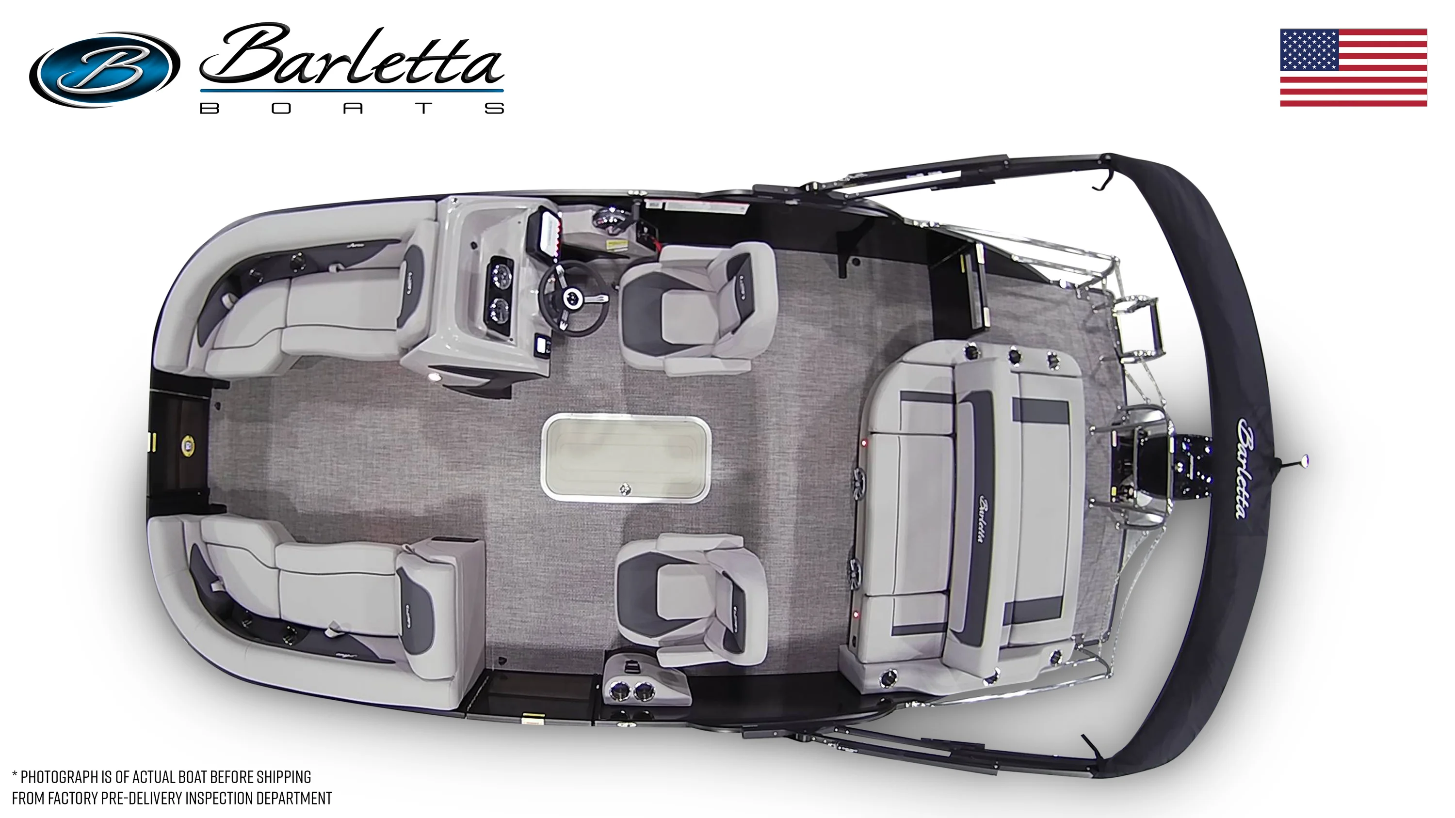2026 Barletta Aria 22 UC Image Thumbnail #6