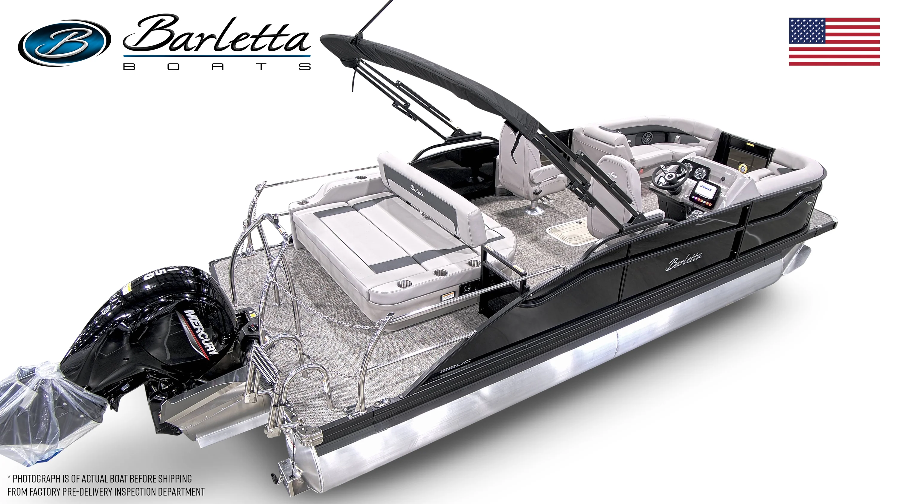 2026 Barletta Aria 22 UC Image Thumbnail #2