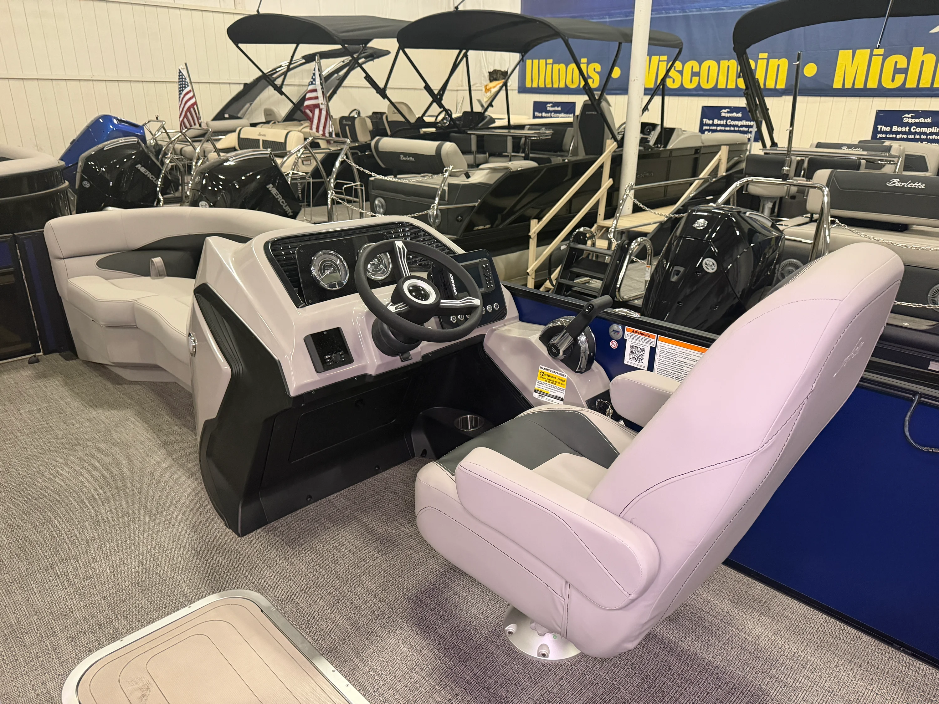 2026 Barletta Aria 22 UC Image Thumbnail #30