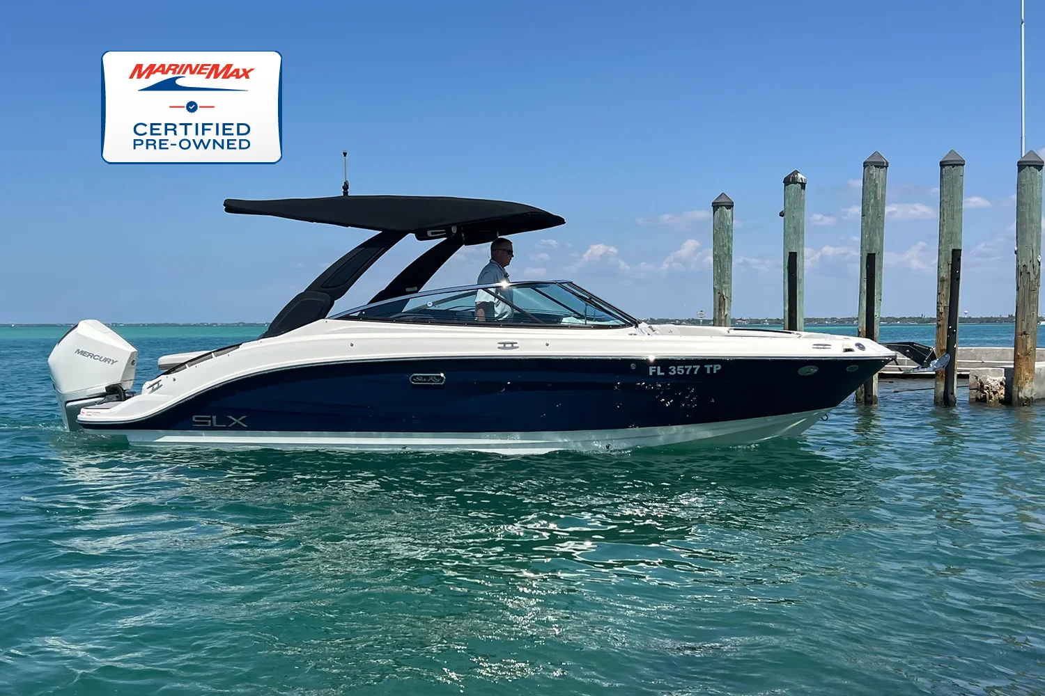 2023 Sea Ray SLX 260 Outboard Image Thumbnail #0