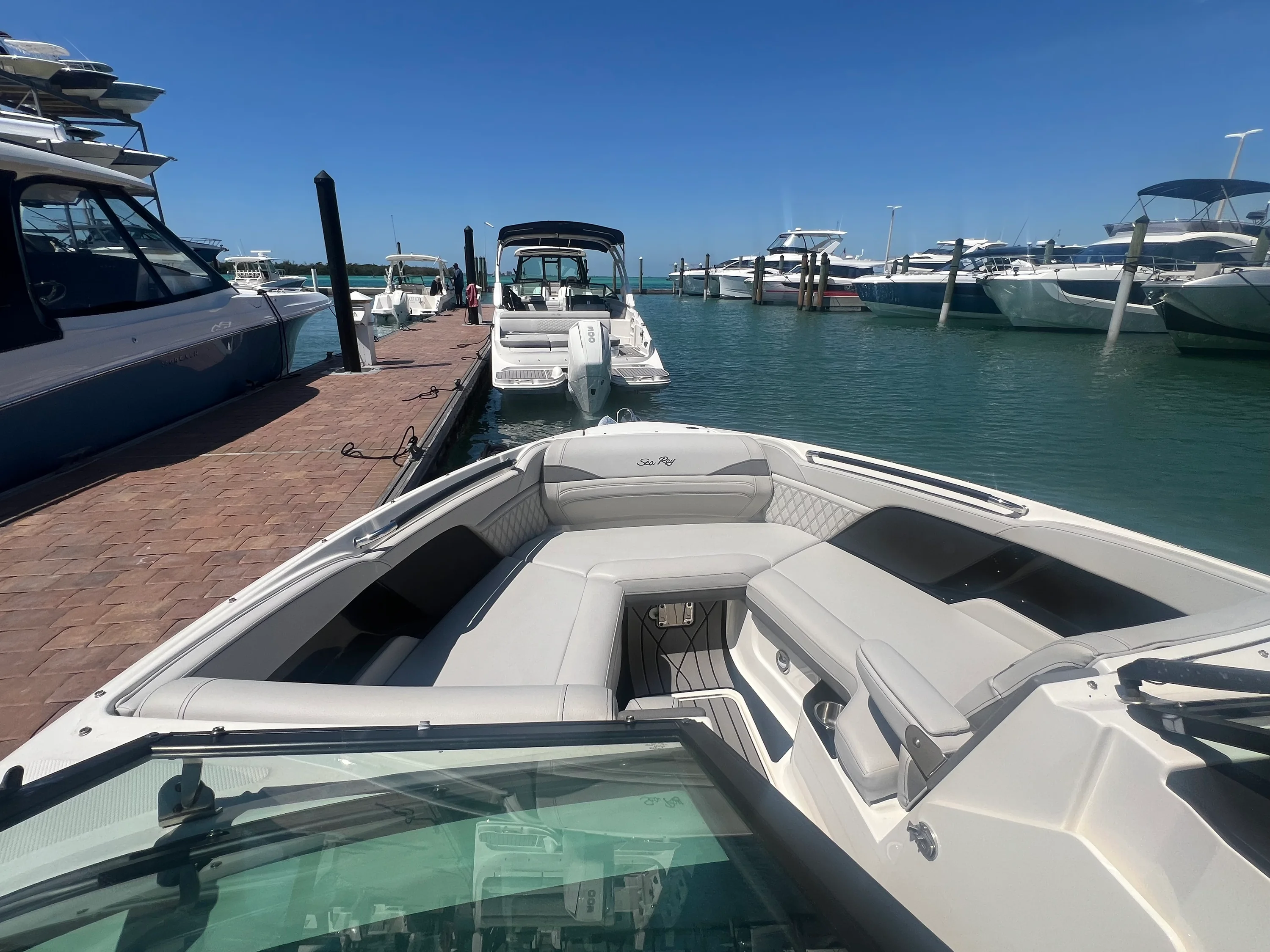 2023 Sea Ray SLX 260 Outboard Image Thumbnail #58